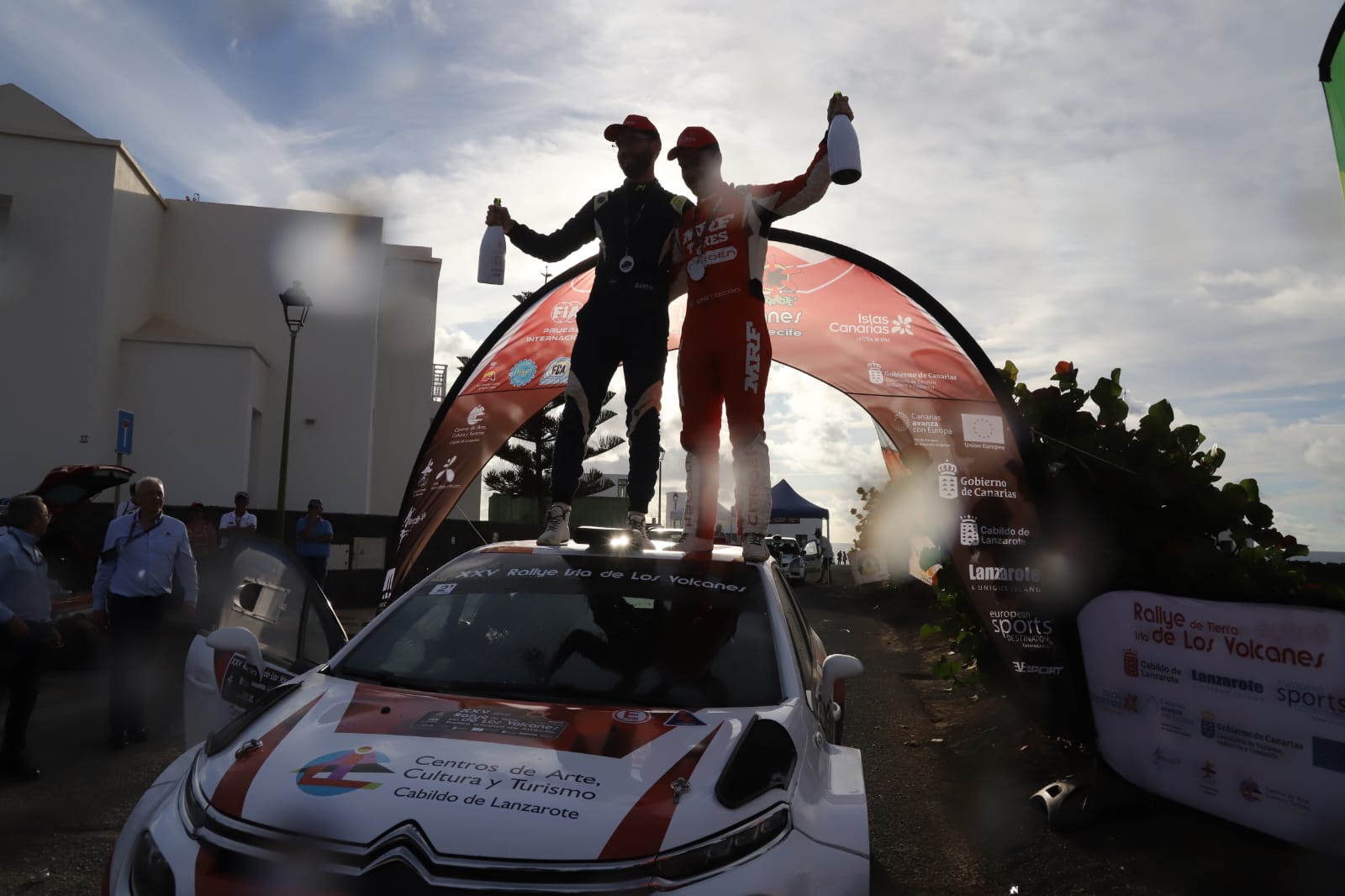 XXV Rallye Tierra Isla de los Volcanes XXV Rallye Tierra Isla de los Volcanes