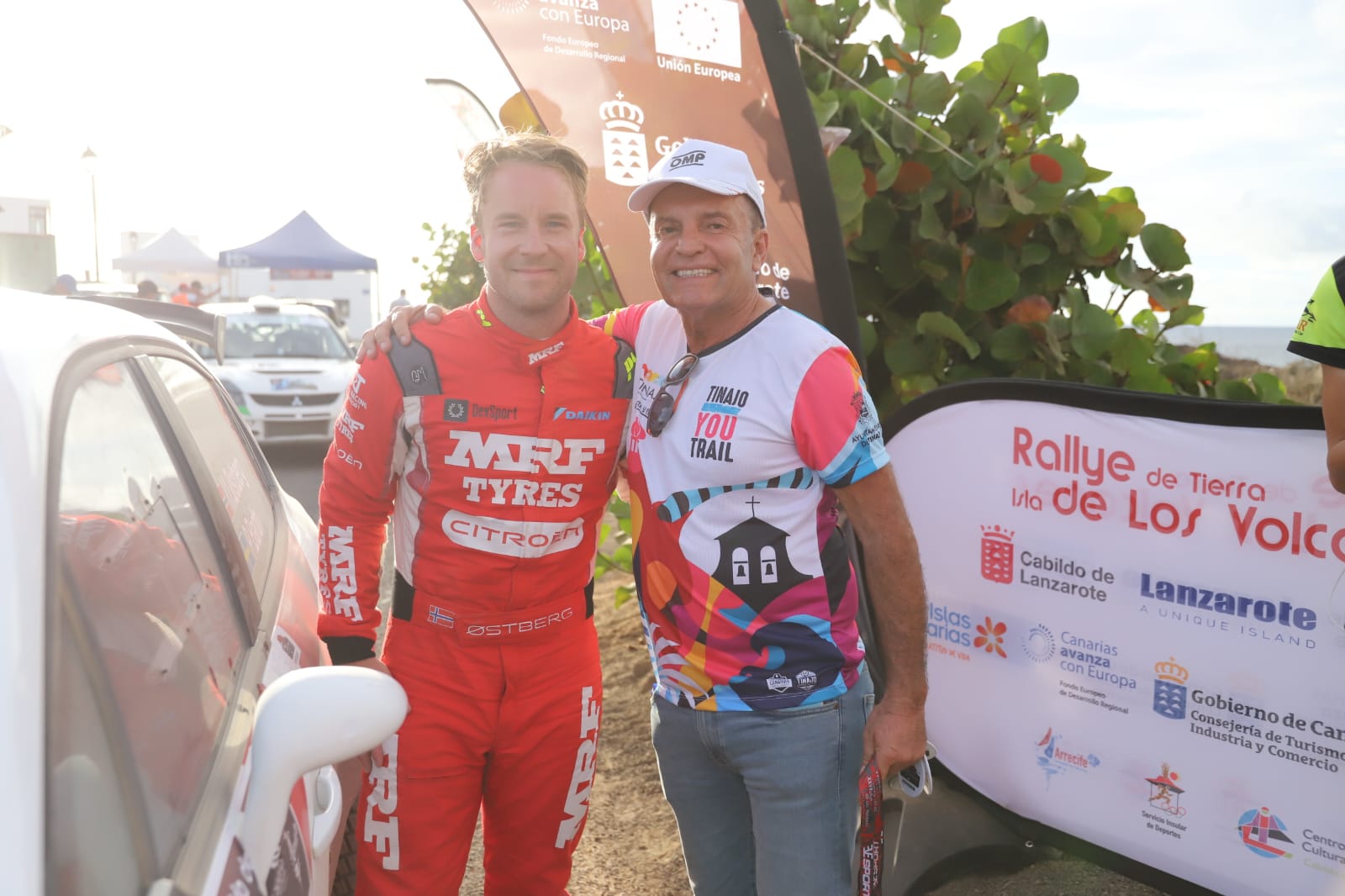 XXV Rallye Tierra Isla de los Volcanes XXV Rallye Tierra Isla de los Volcanes