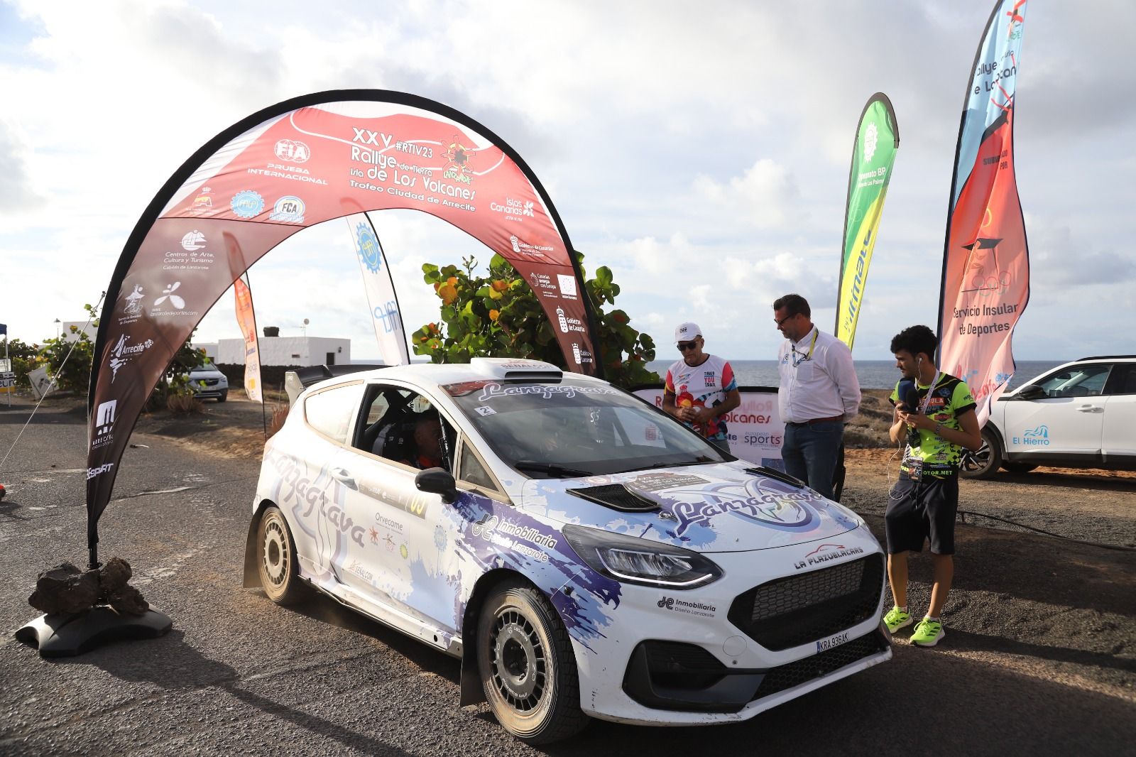 XXV Rallye Tierra Isla de los Volcanes XXV Rallye Tierra Isla de los Volcanes