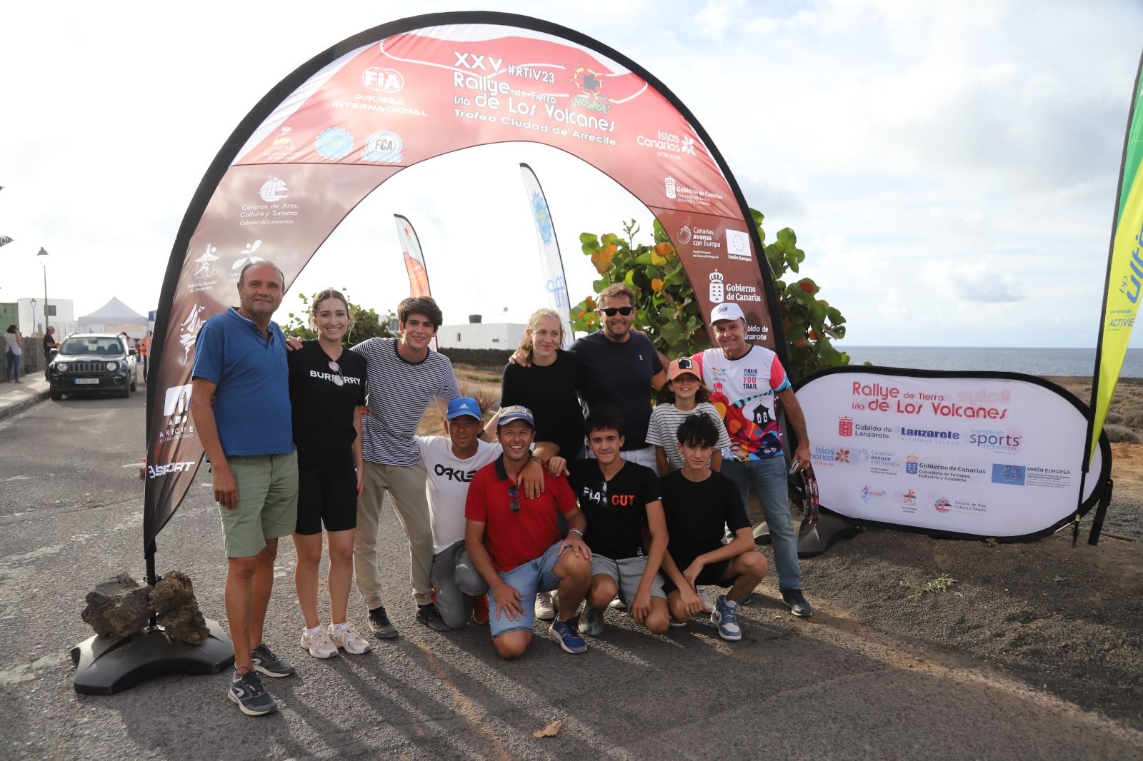XXV Rallye Tierra Isla de los Volcanes XXV Rallye Tierra Isla de los Volcanes