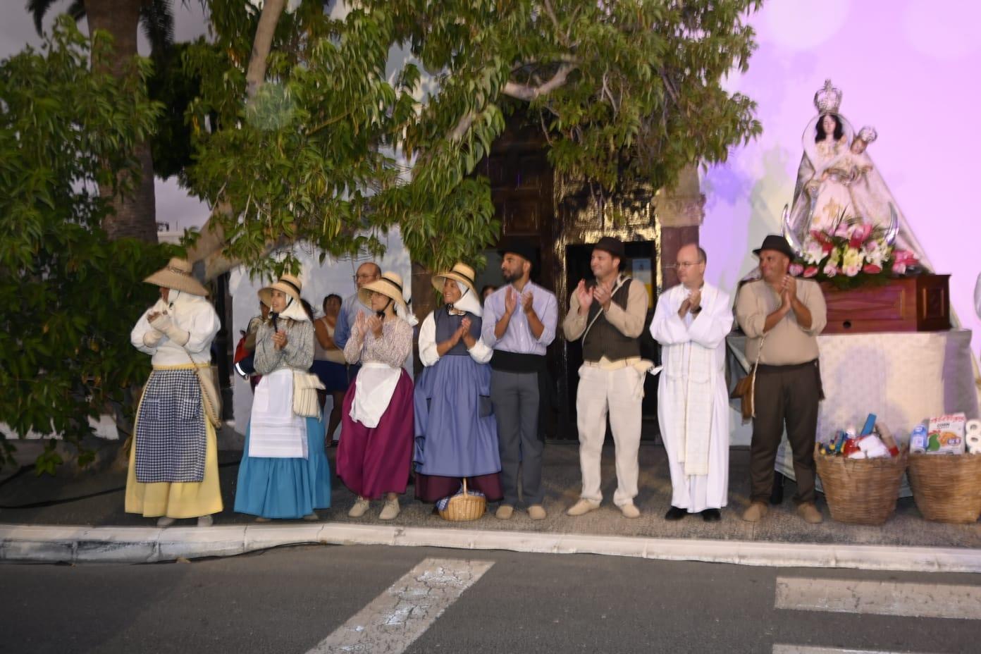 Romería de Los Remedios, 2023 Romería de Los Remedios, 2023