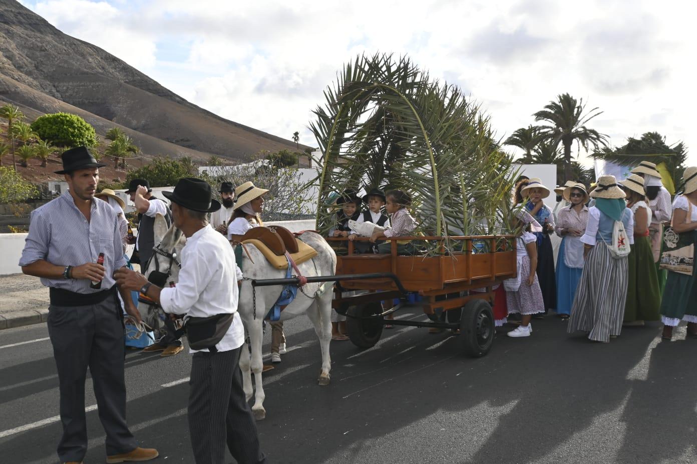 Romería de Los Remedios, 2023 Romería de Los Remedios, 2023