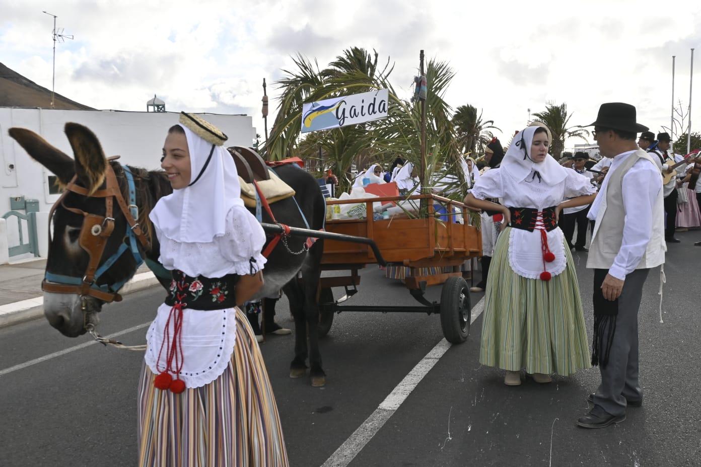 Romería de Los Remedios, 2023 Romería de Los Remedios, 2023