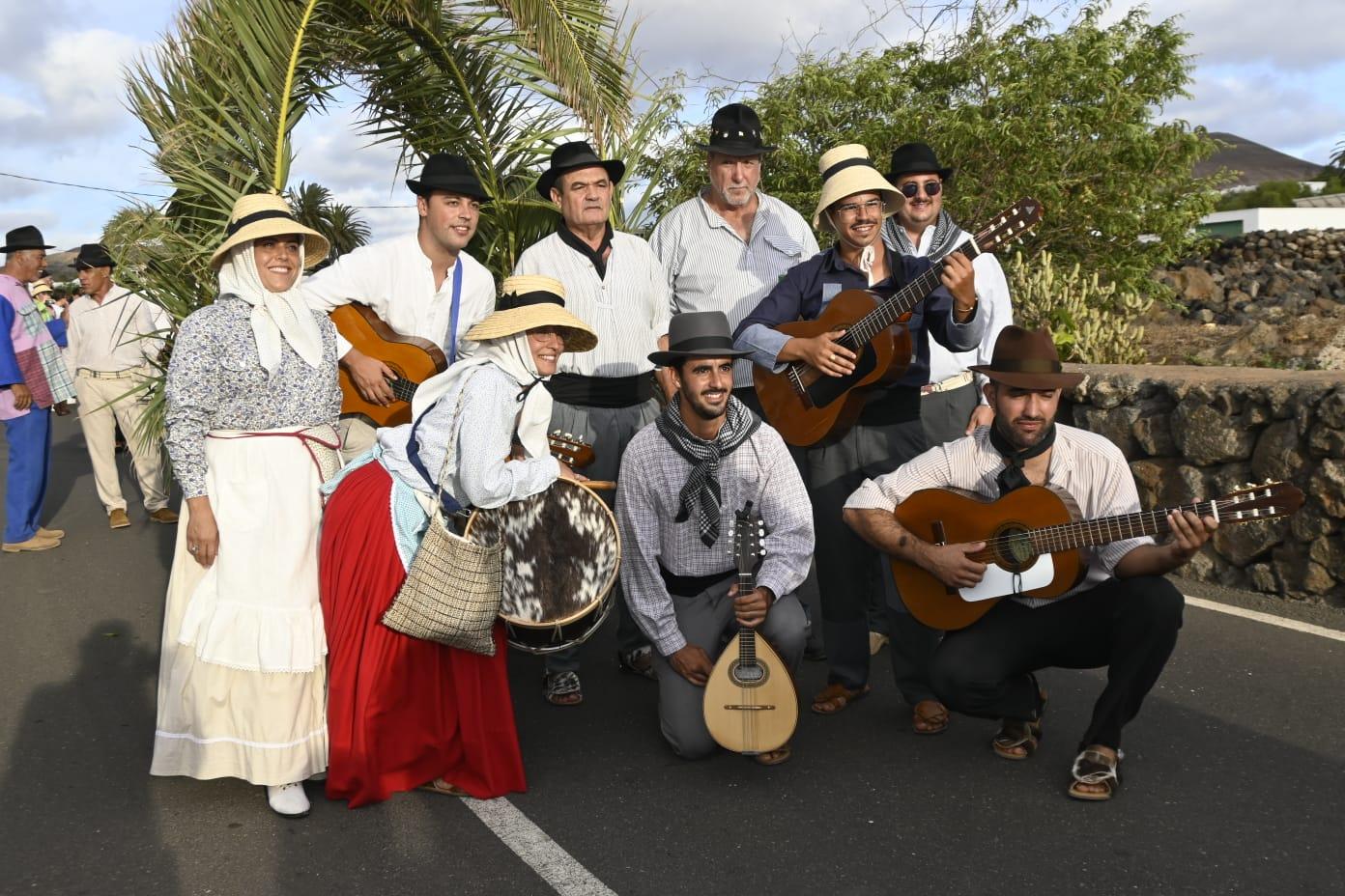 Romería de Los Remedios, 2023 Romería de Los Remedios, 2023