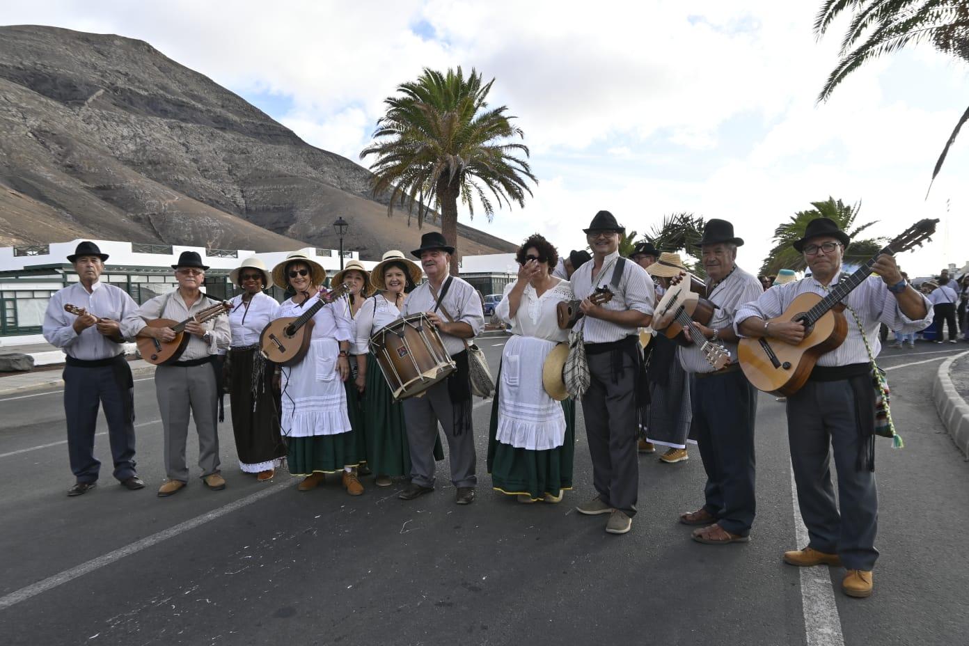 Romería de Los Remedios, 2023 Romería de Los Remedios, 2023