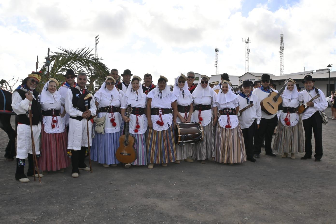 Romería de Los Remedios, 2023 Romería de Los Remedios, 2023