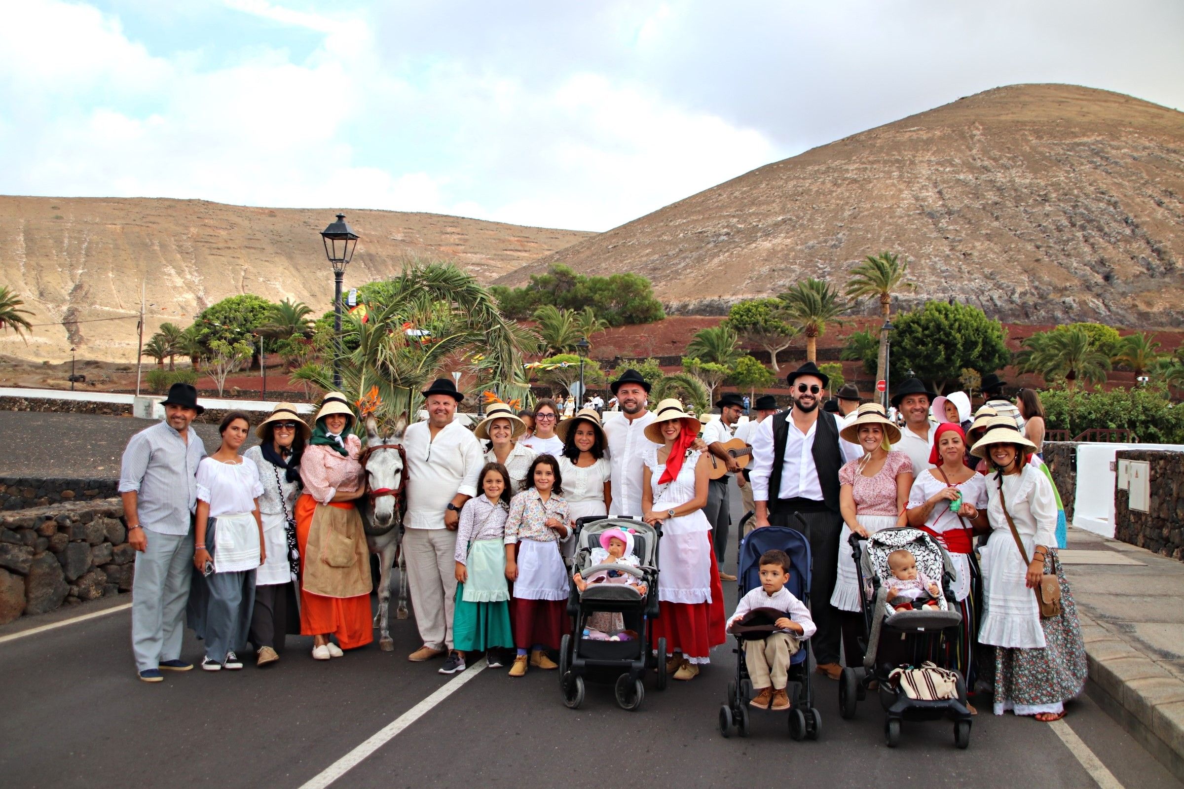 Romería de Los Remedios, 2023 Romería de Los Remedios, 2023