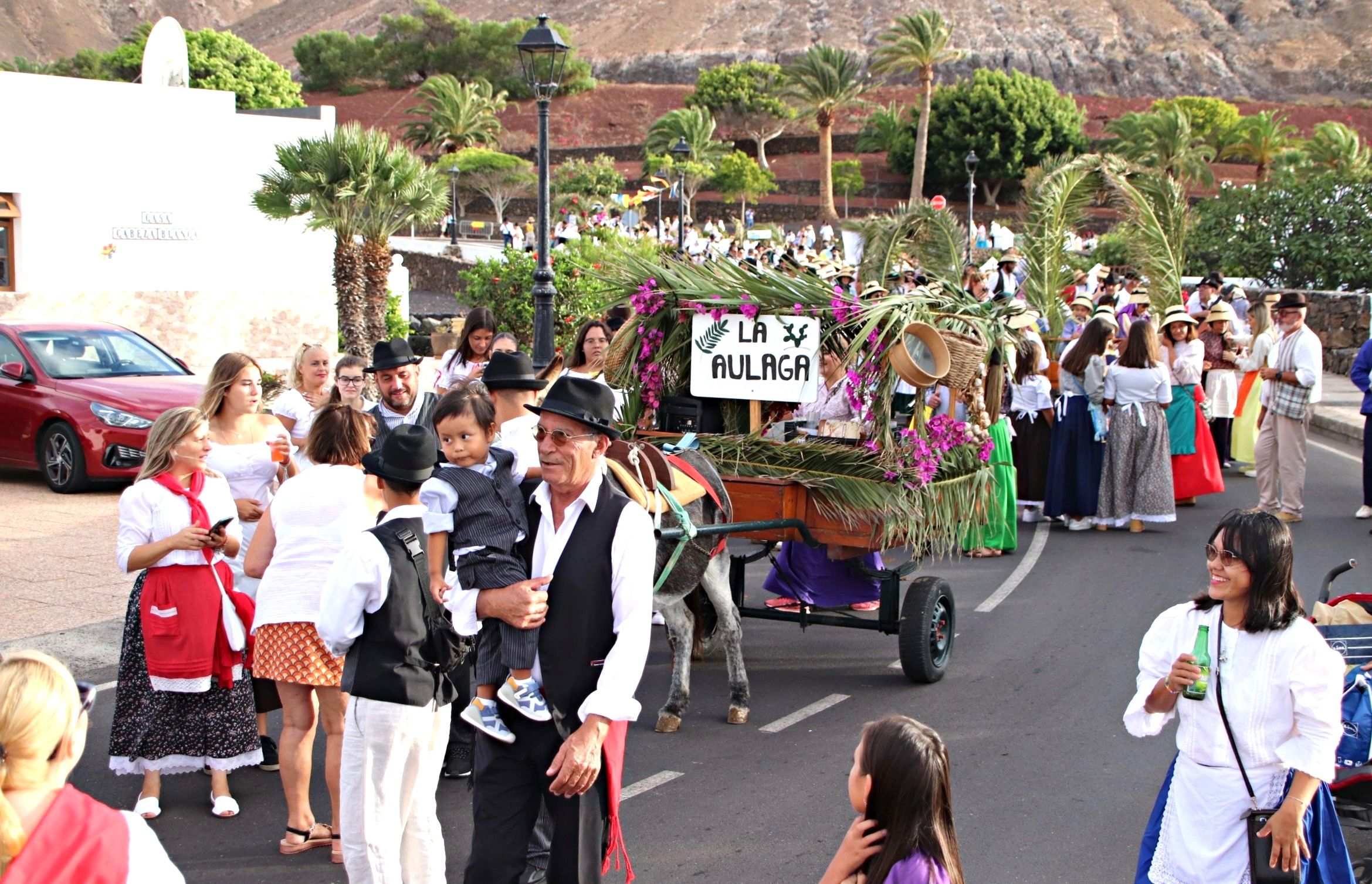 Romería de Los Remedios, 2023 Romería de Los Remedios, 2023