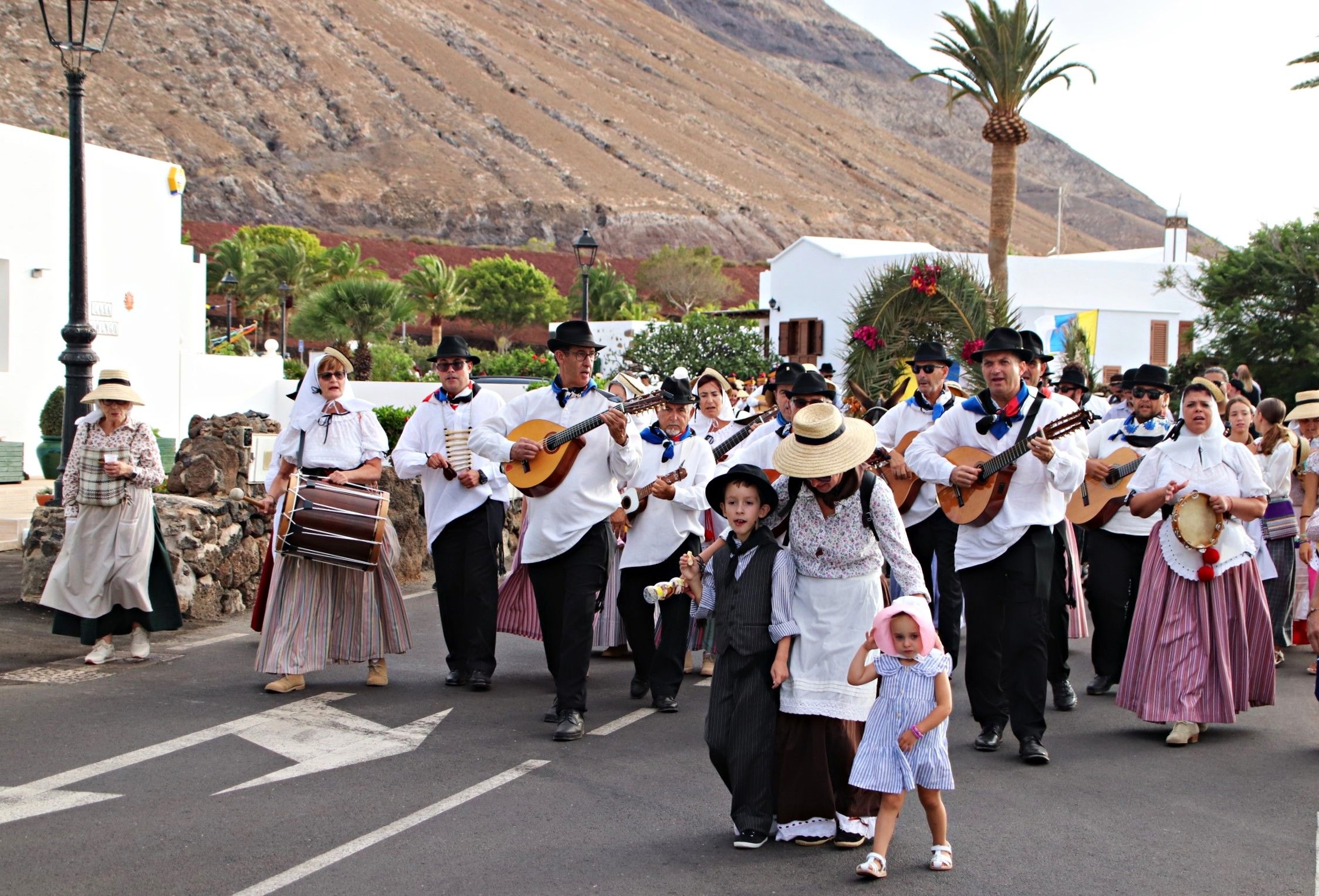 Romería de Los Remedios, 2023 Romería de Los Remedios, 2023