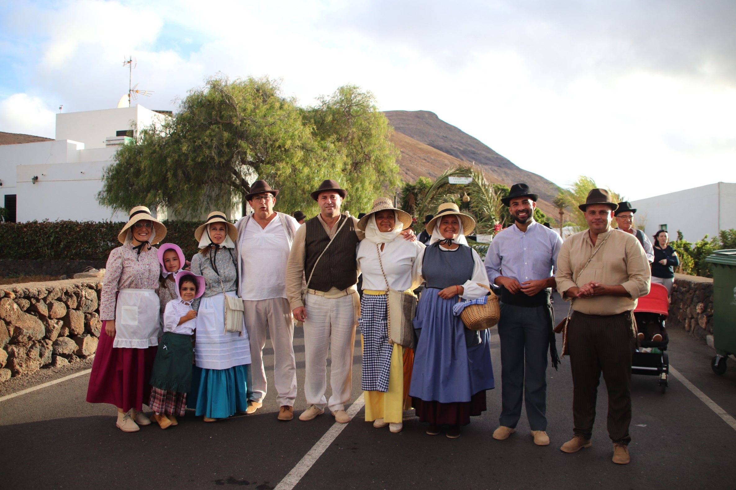 Romería de Los Remedios, 2023 Romería de Los Remedios, 2023