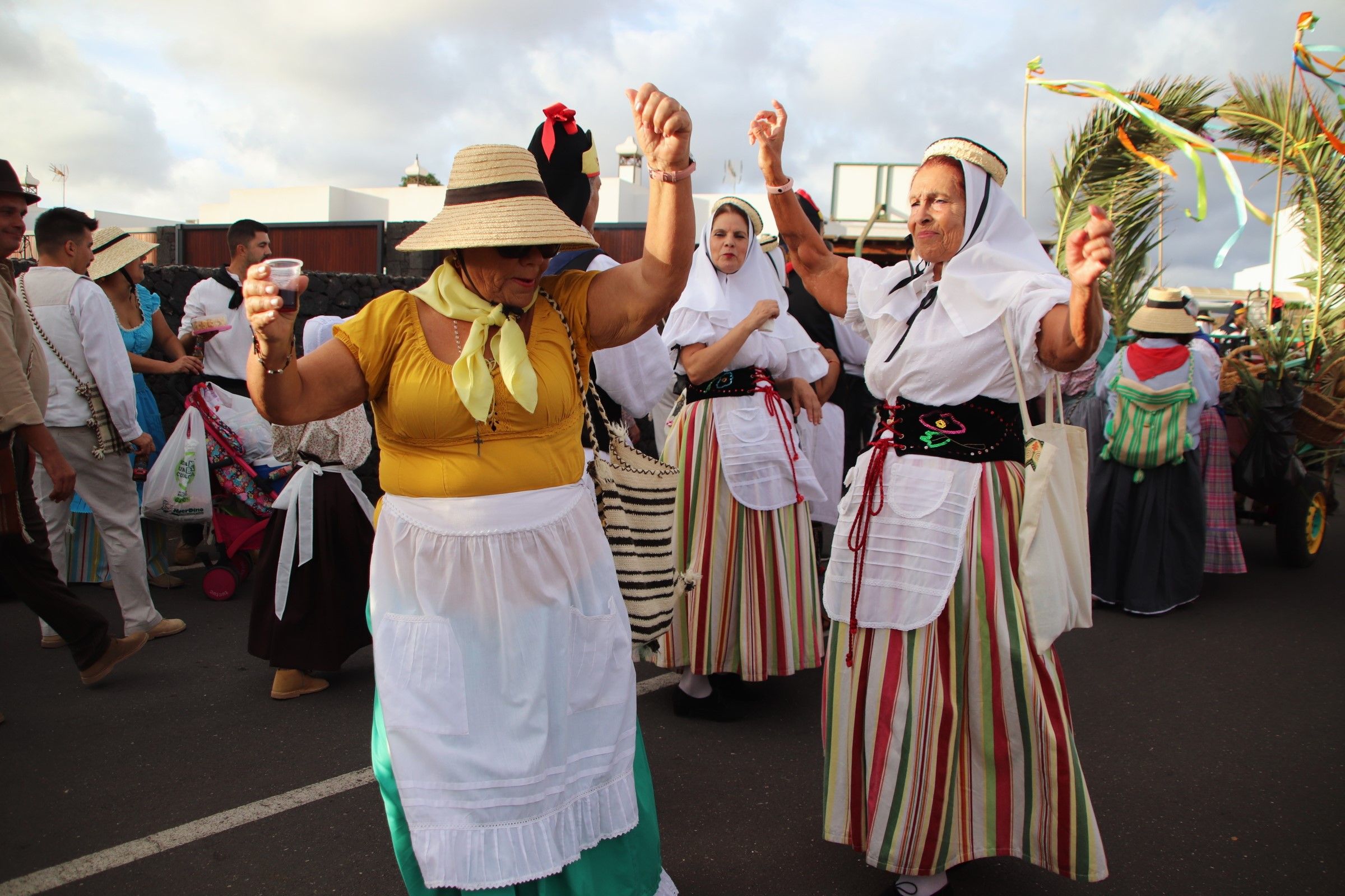 Romería de Los Remedios, 2023 Romería de Los Remedios, 2023