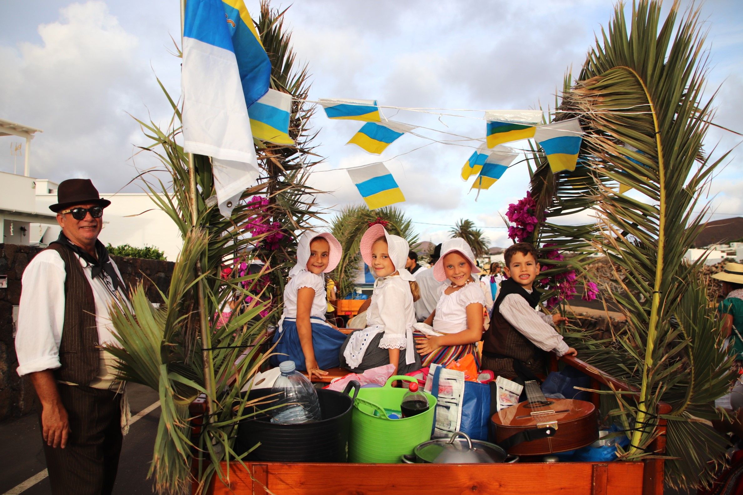 Romería de Los Remedios, 2023 Romería de Los Remedios, 2023