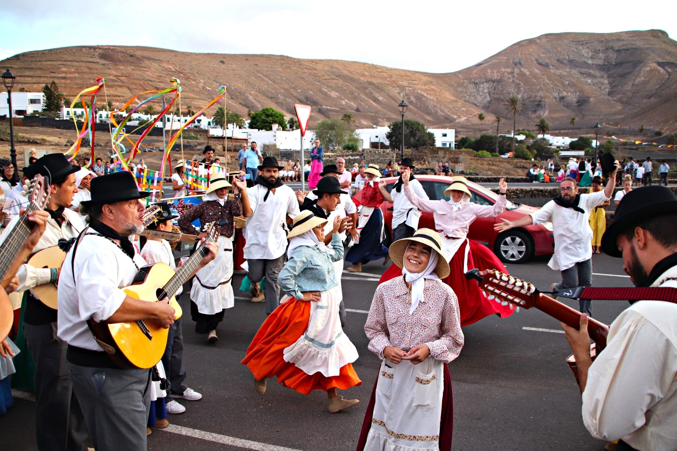 Romería de Los Remedios, 2023 Romería de Los Remedios, 2023