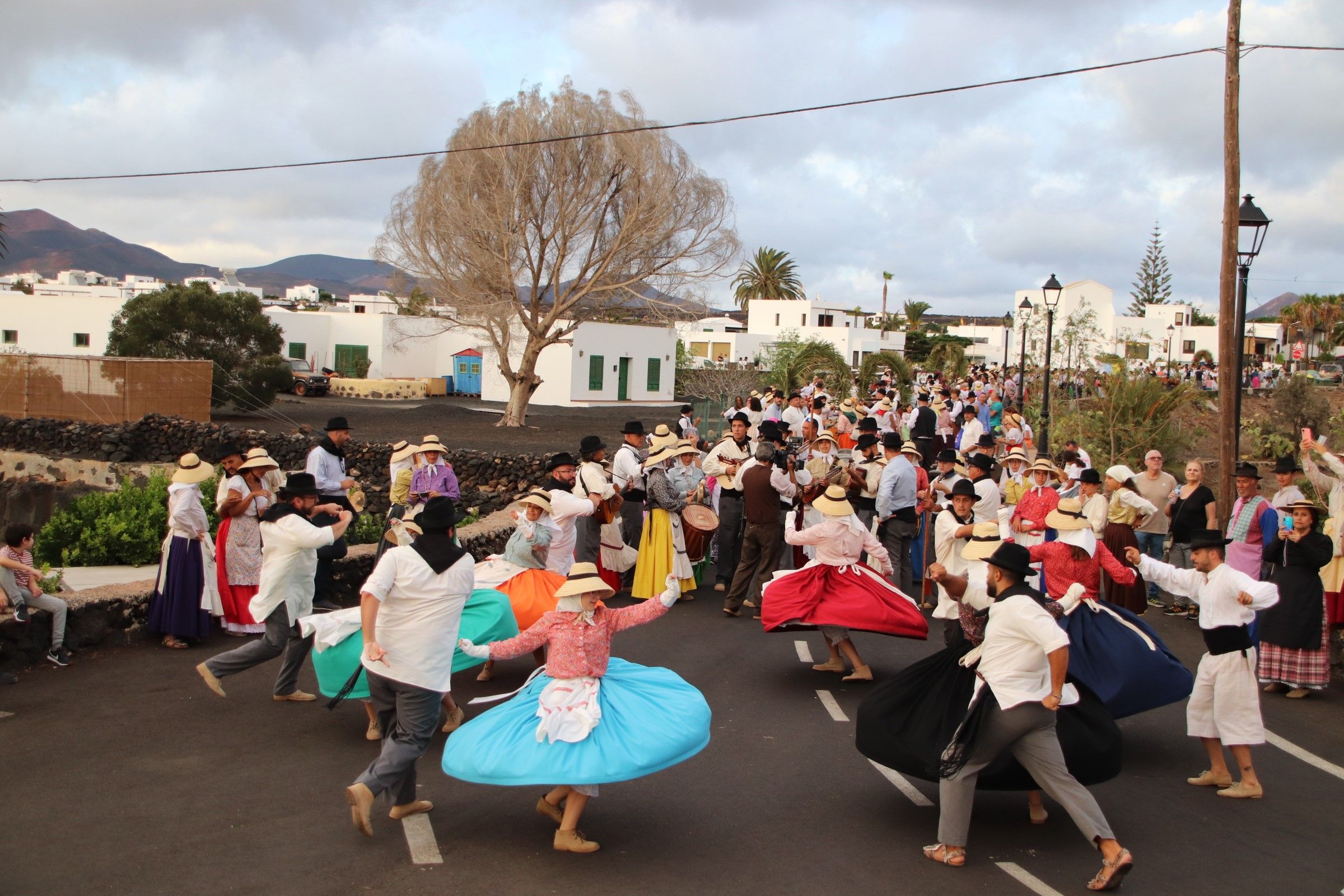 Romería de Los Remedios, 2023 Romería de Los Remedios, 2023