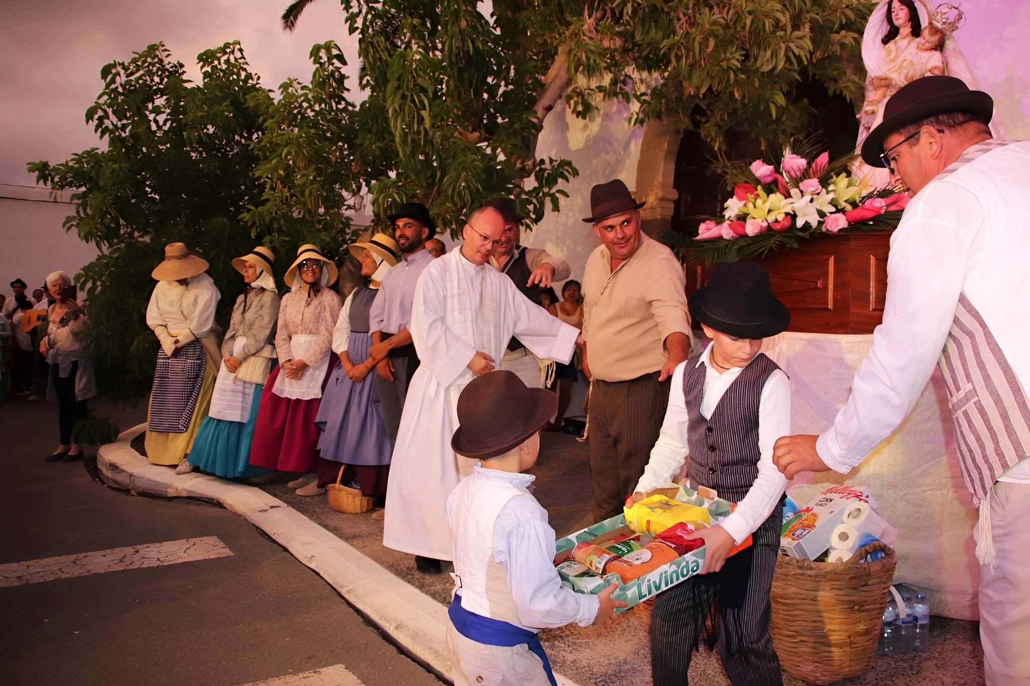 Romería de Los Remedios, 2023 Romería de Los Remedios, 2023
