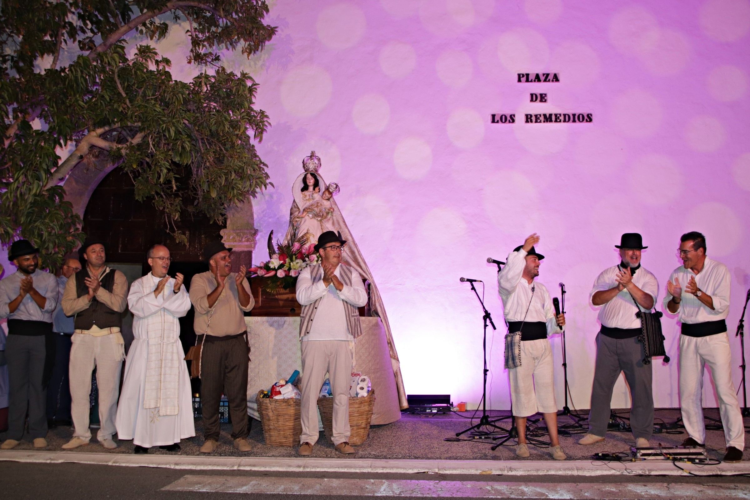 Romería de Los Remedios, 2023 Romería de Los Remedios, 2023