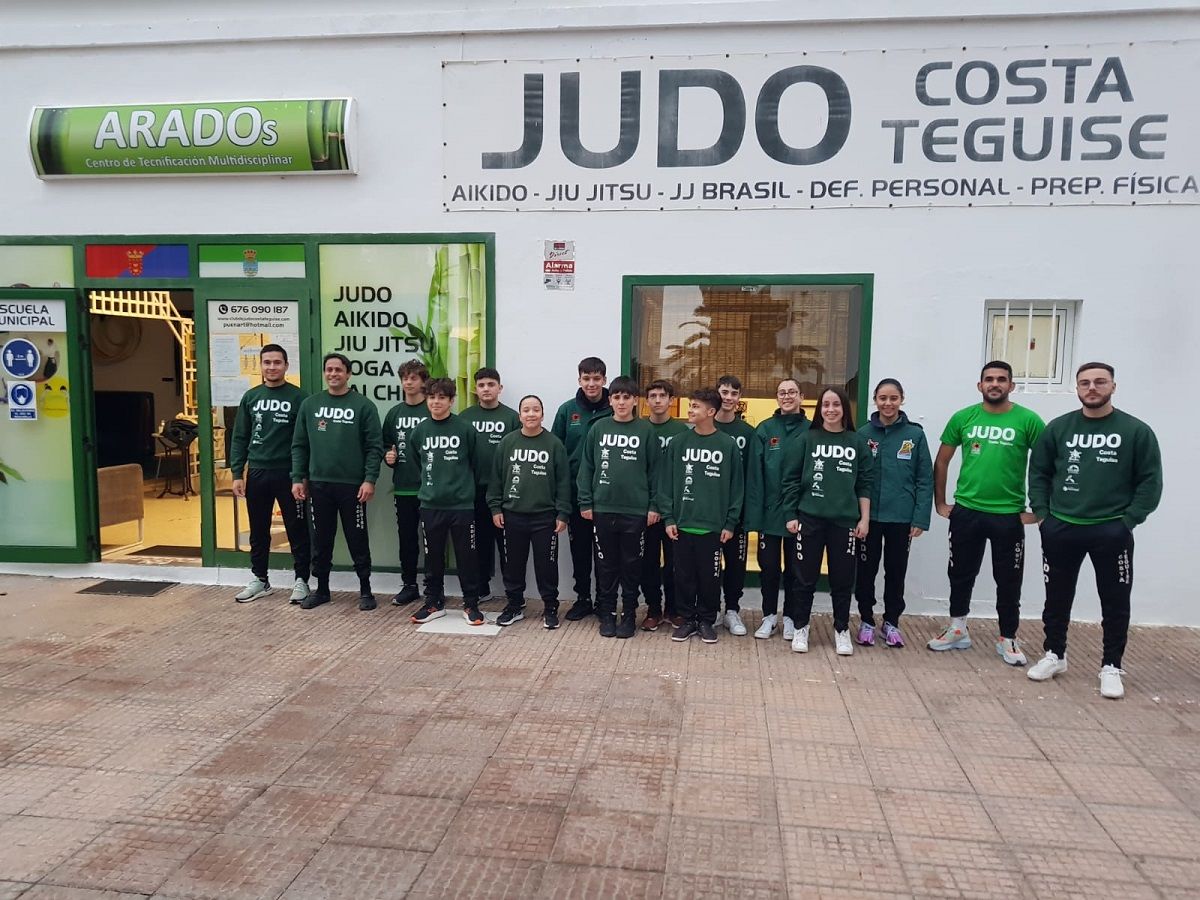 Club de Judo Costa Teguise