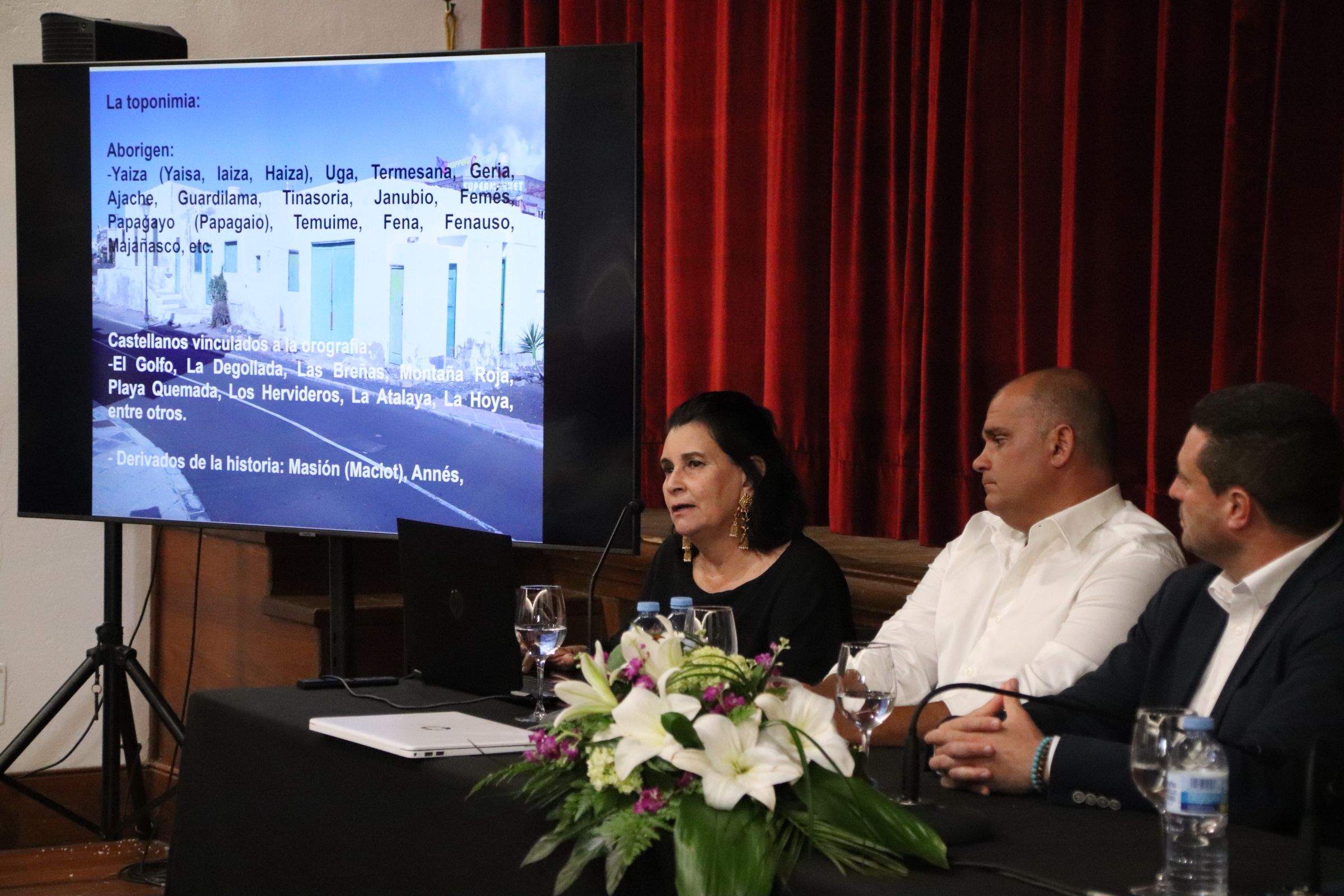 Charla coloquio sobre el yacimiento arqueológico del Rubicón en Yaiza