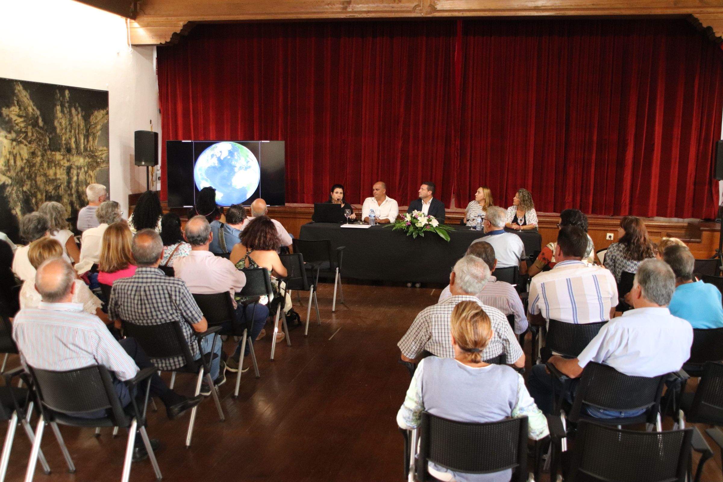 Charla coloquio sobre el yacimiento arqueológico del Rubicón en Yaiza