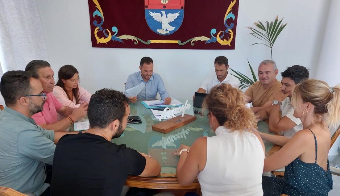Junta de Gobierno del Ayuntamiento de Arrecife