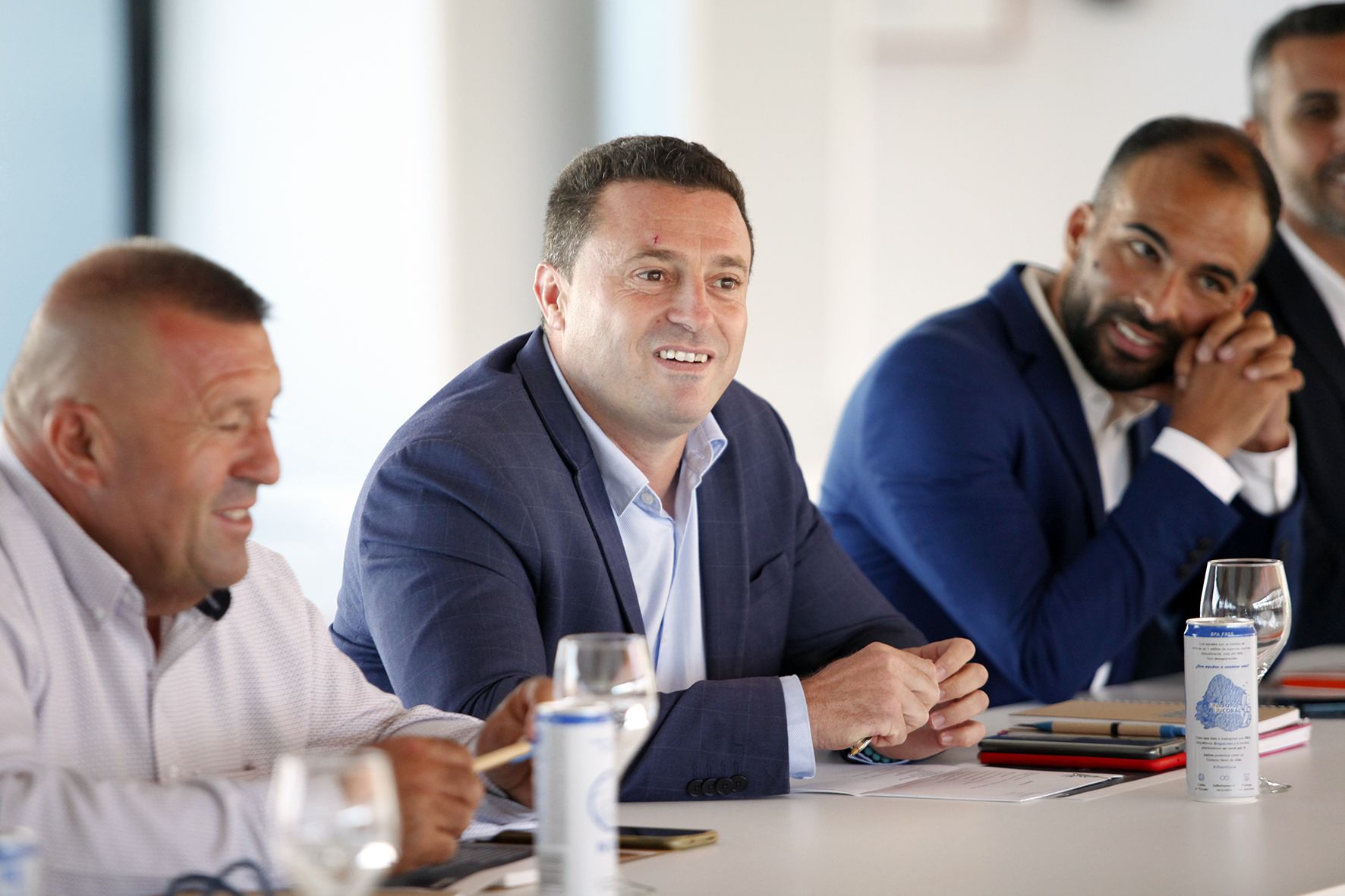 El alcalde de Yaiza, Óscar Noda, nuevo vocal de la Asociación de Municipios Turísticos de Canarias