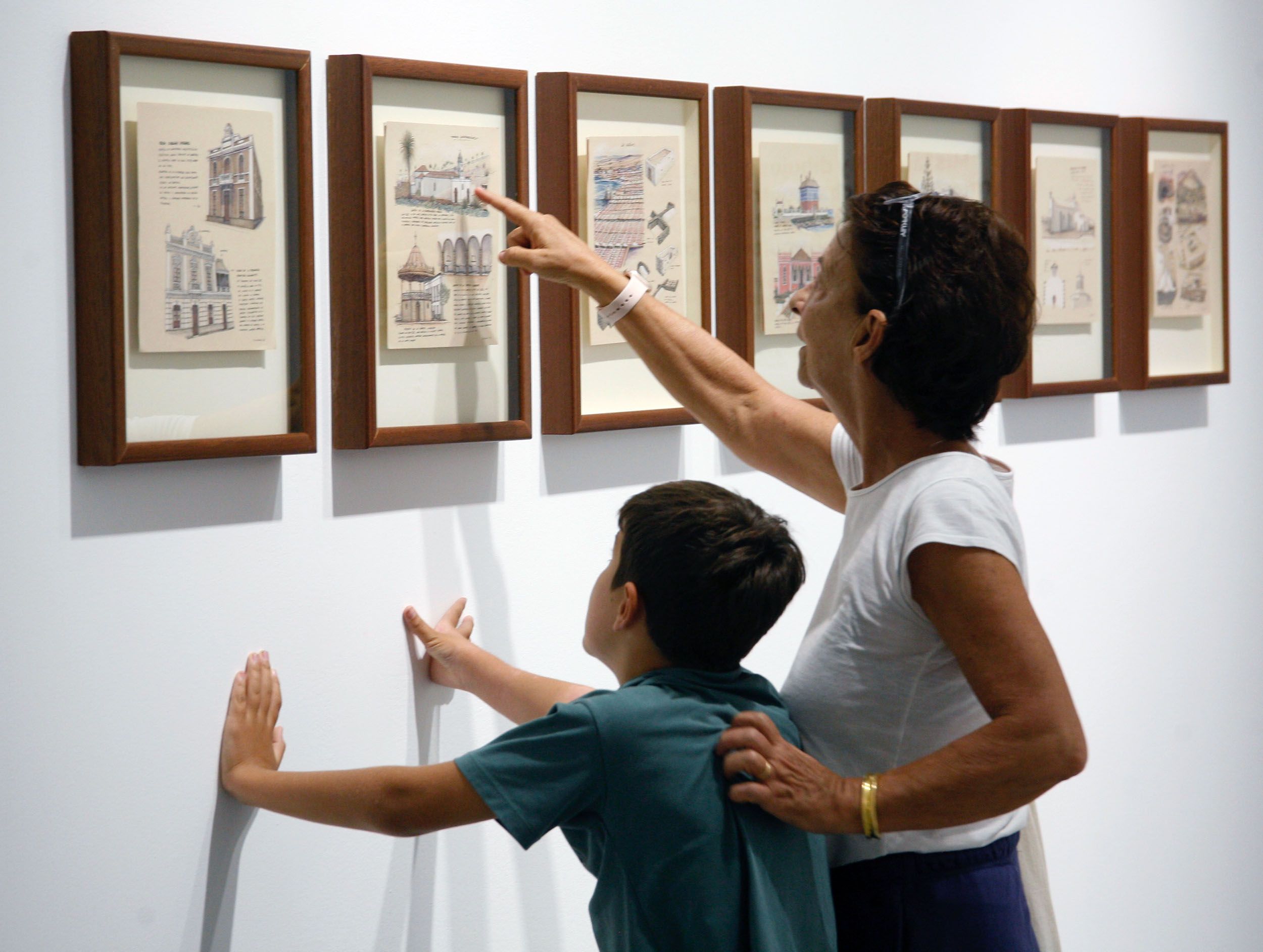 Exposición 'Contra el Olvido' de Santiago Alemán. Fotos: José Luis Carrasco. Exposición 'Contra el Olvido' de Santiago Alemán. Fotos: José Luis Carrasco.