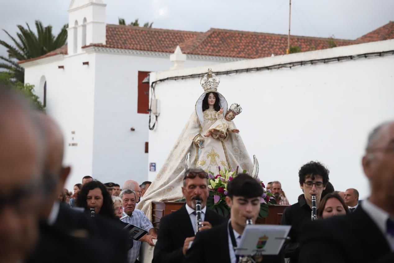 Procesión Los Remedios, 2023