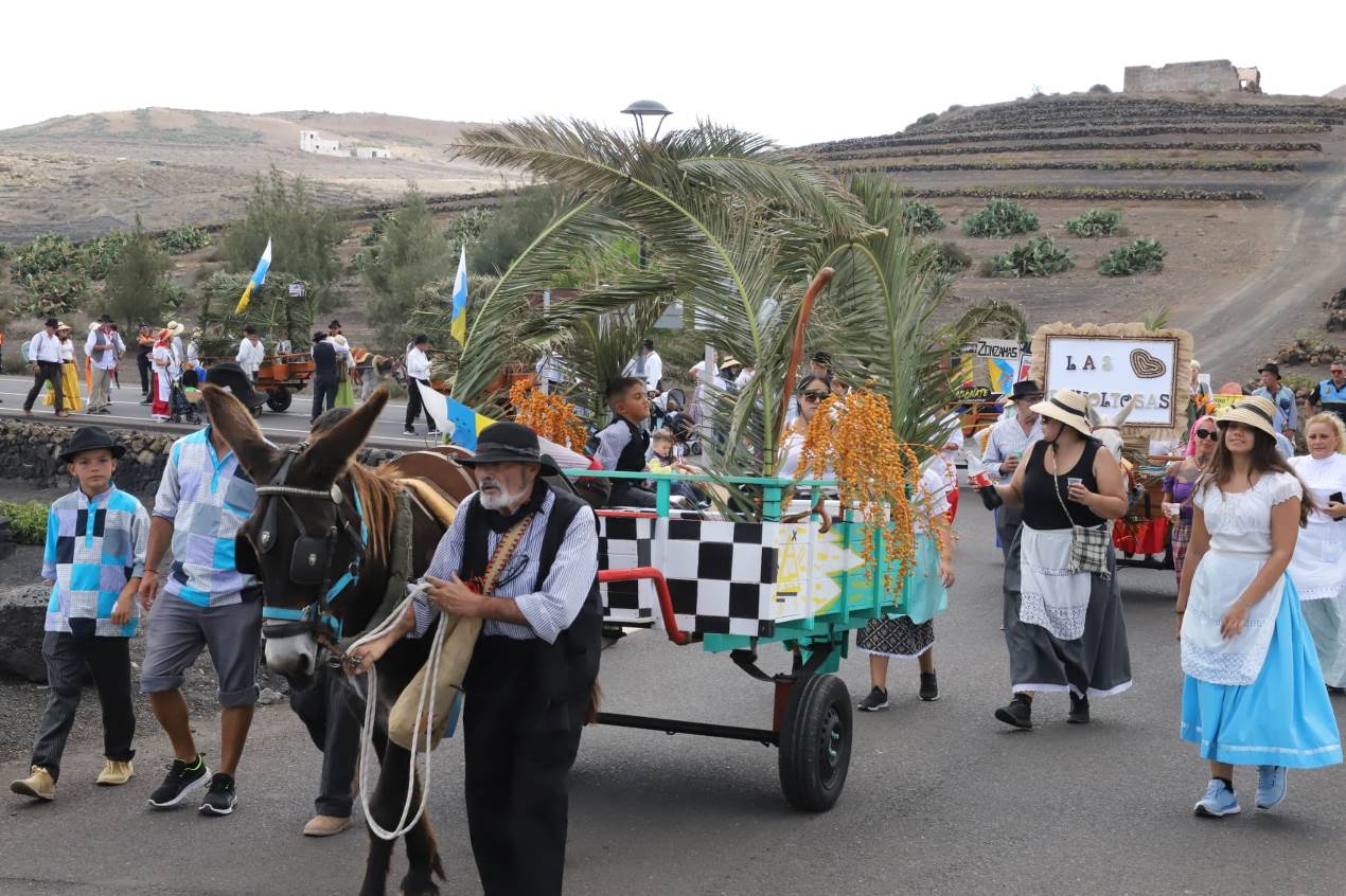 Romería de Los Dolores, 2023