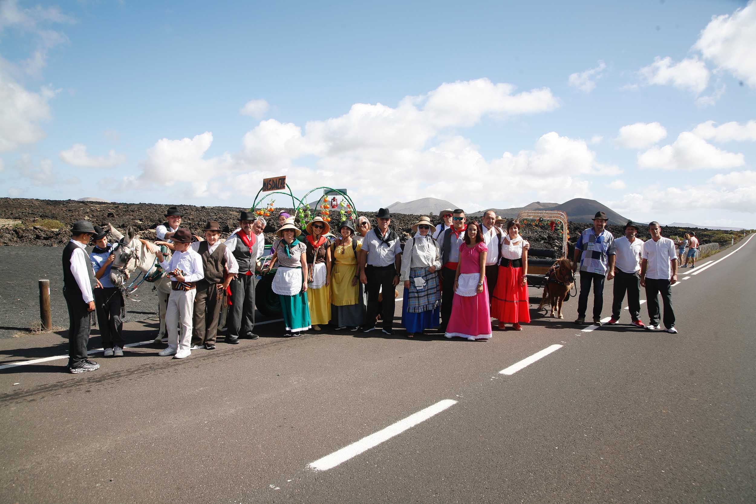 Mañana de romería a Los Dolores, 2023 (Fotos: José Luis Carrasco) Mañana de romería a Los Dolores, 2023 (Fotos: José Luis Carrasco)