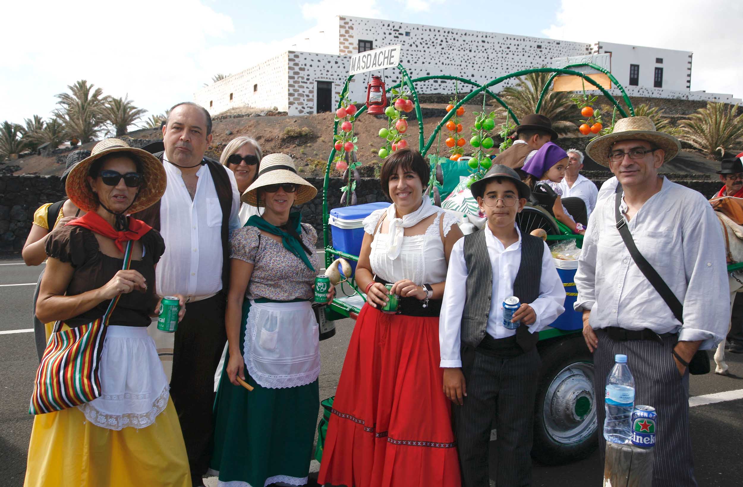Mañana de romería a Los Dolores, 2023 (Fotos: José Luis Carrasco) Mañana de romería a Los Dolores, 2023 (Fotos: José Luis Carrasco)
