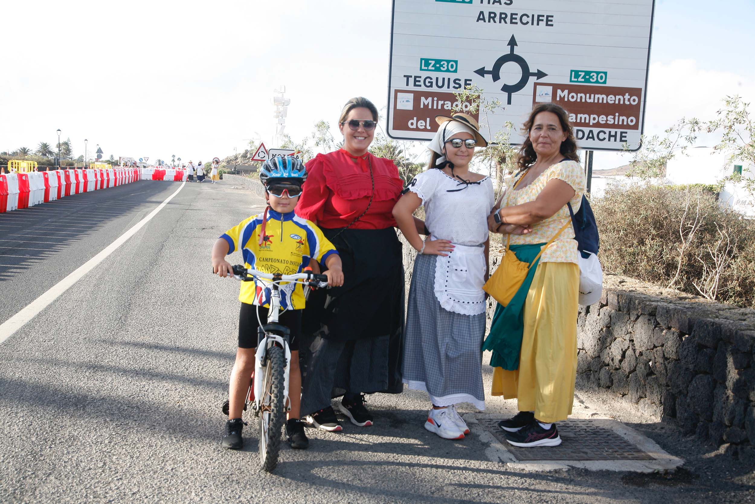 Mañana de romería a Los Dolores, 2023 (Fotos: José Luis Carrasco) Mañana de romería a Los Dolores, 2023 (Fotos: José Luis Carrasco)