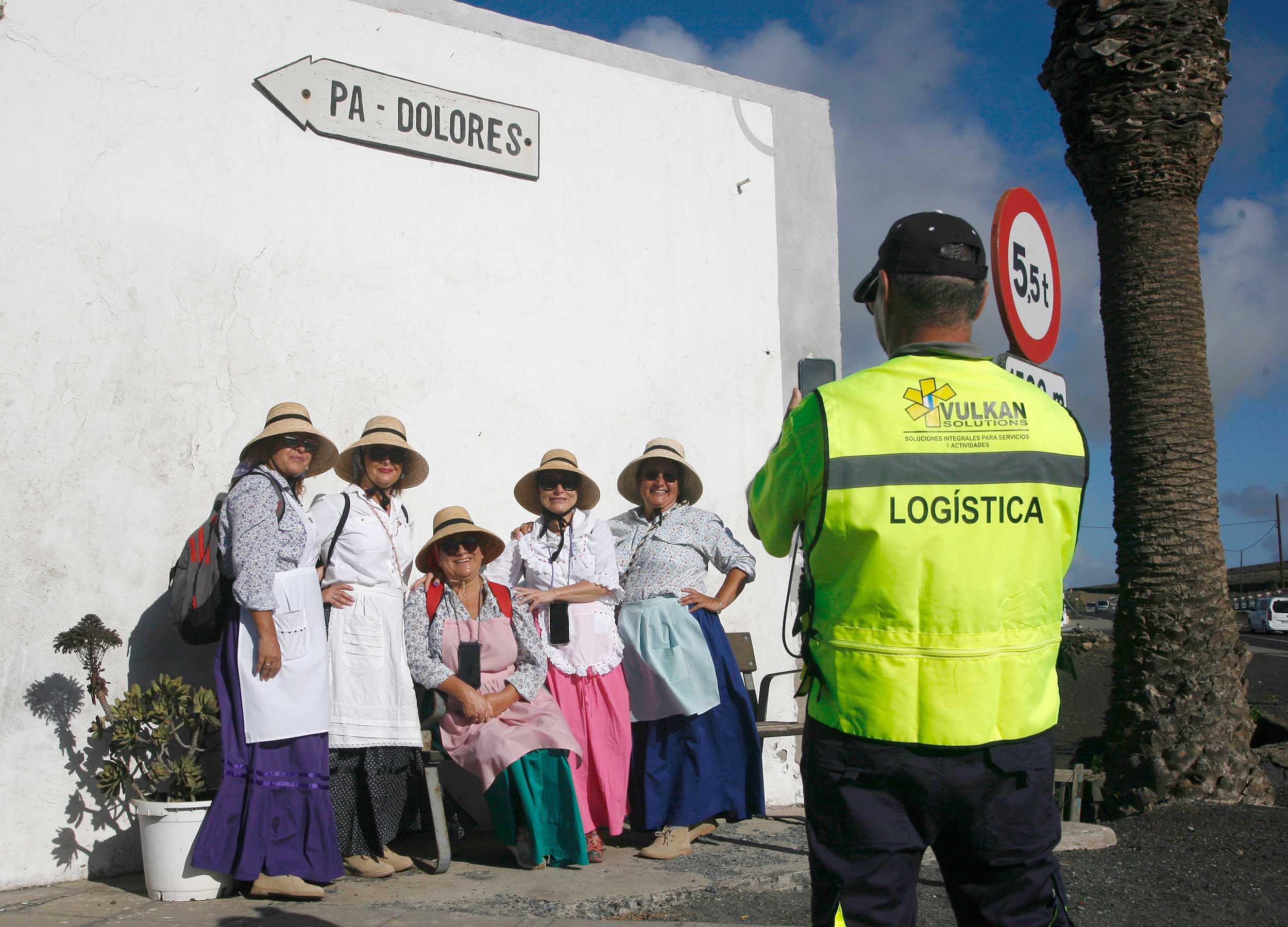 Mañana de romería a Los Dolores, 2023 (Fotos: José Luis Carrasco) Mañana de romería a Los Dolores, 2023 (Fotos: José Luis Carrasco)