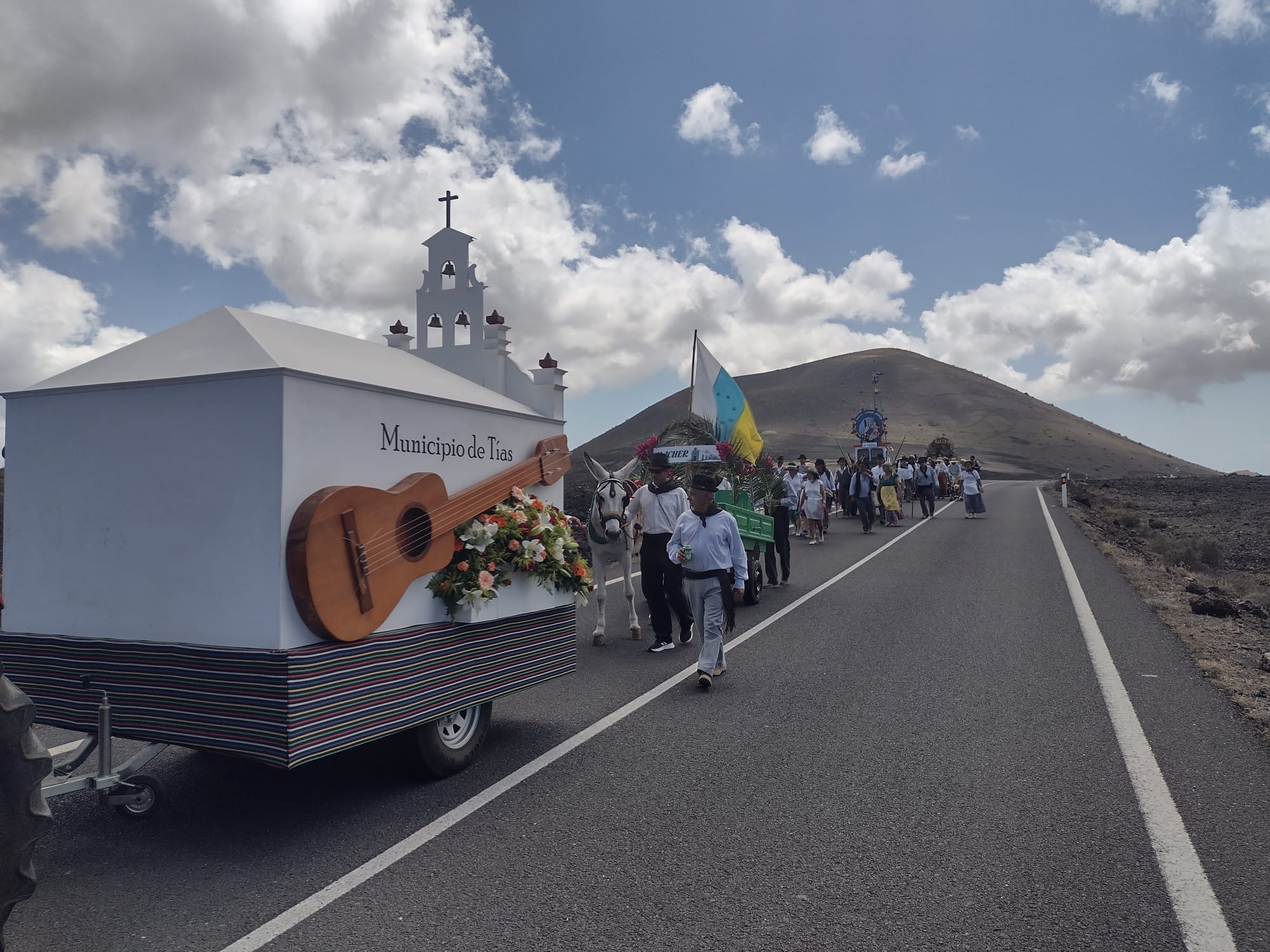 Mañana de romería a Los Dolores, 2023 (Fotos: José Luis Carrasco) Mañana de romería a Los Dolores, 2023 (Fotos: José Luis Carrasco)