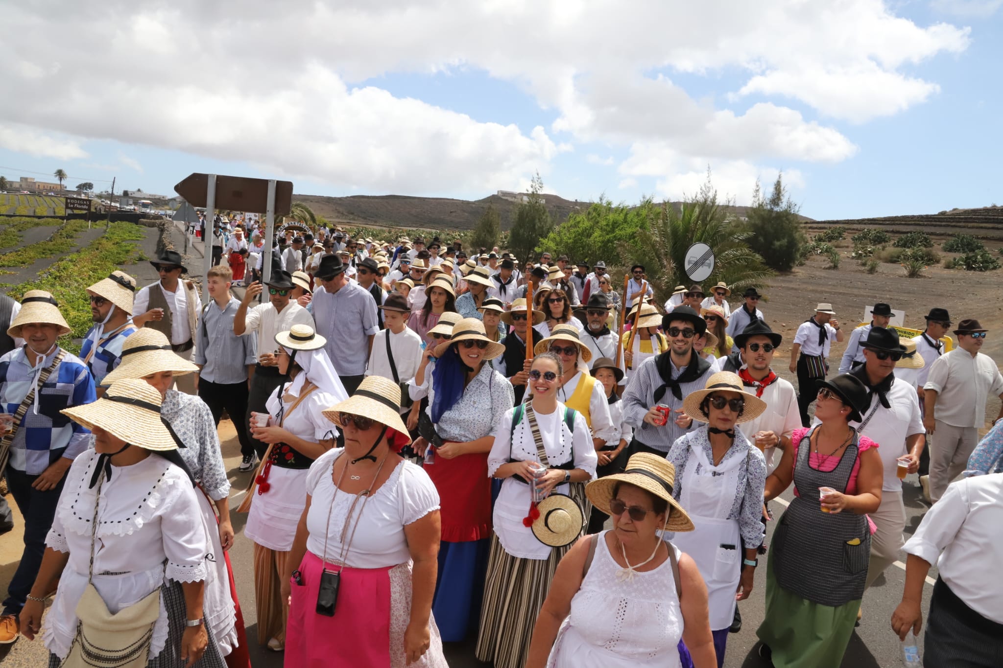 Mañana de romería a Los Dolores, 2023 (Fotos: José Luis Carrasco) Mañana de romería a Los Dolores, 2023 (Fotos: José Luis Carrasco)