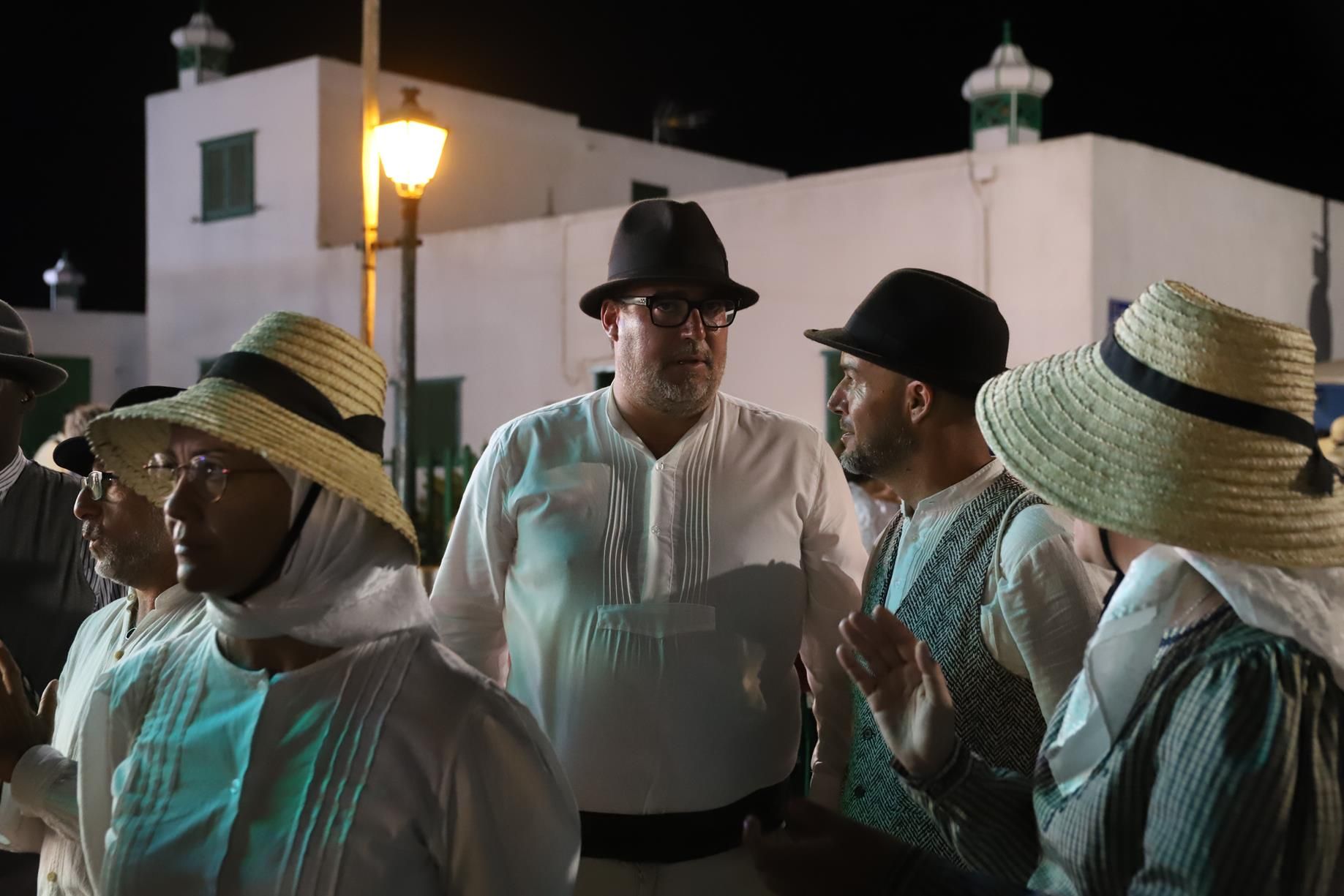 Ofrenda floral a la Virgen de Los Dolores, 2023