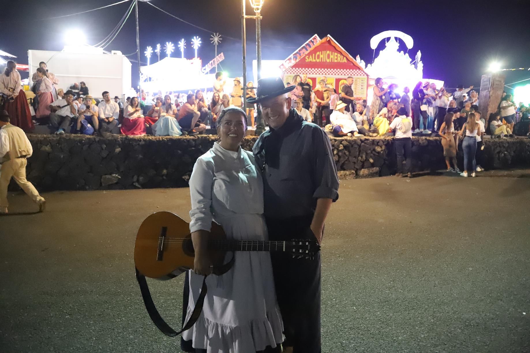 Ofrenda floral a la Virgen de Los Dolores, 2023