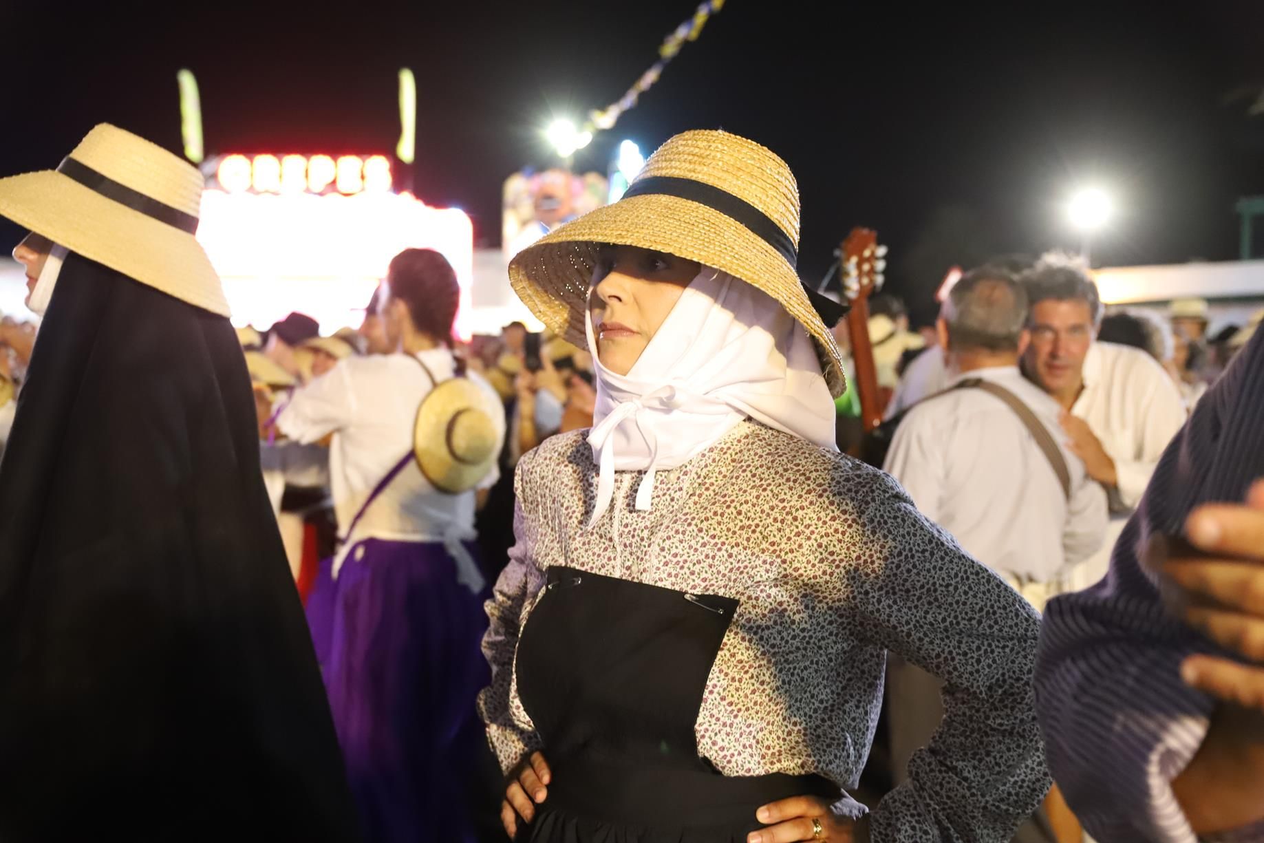 Ofrenda floral a la Virgen de Los Dolores, 2023