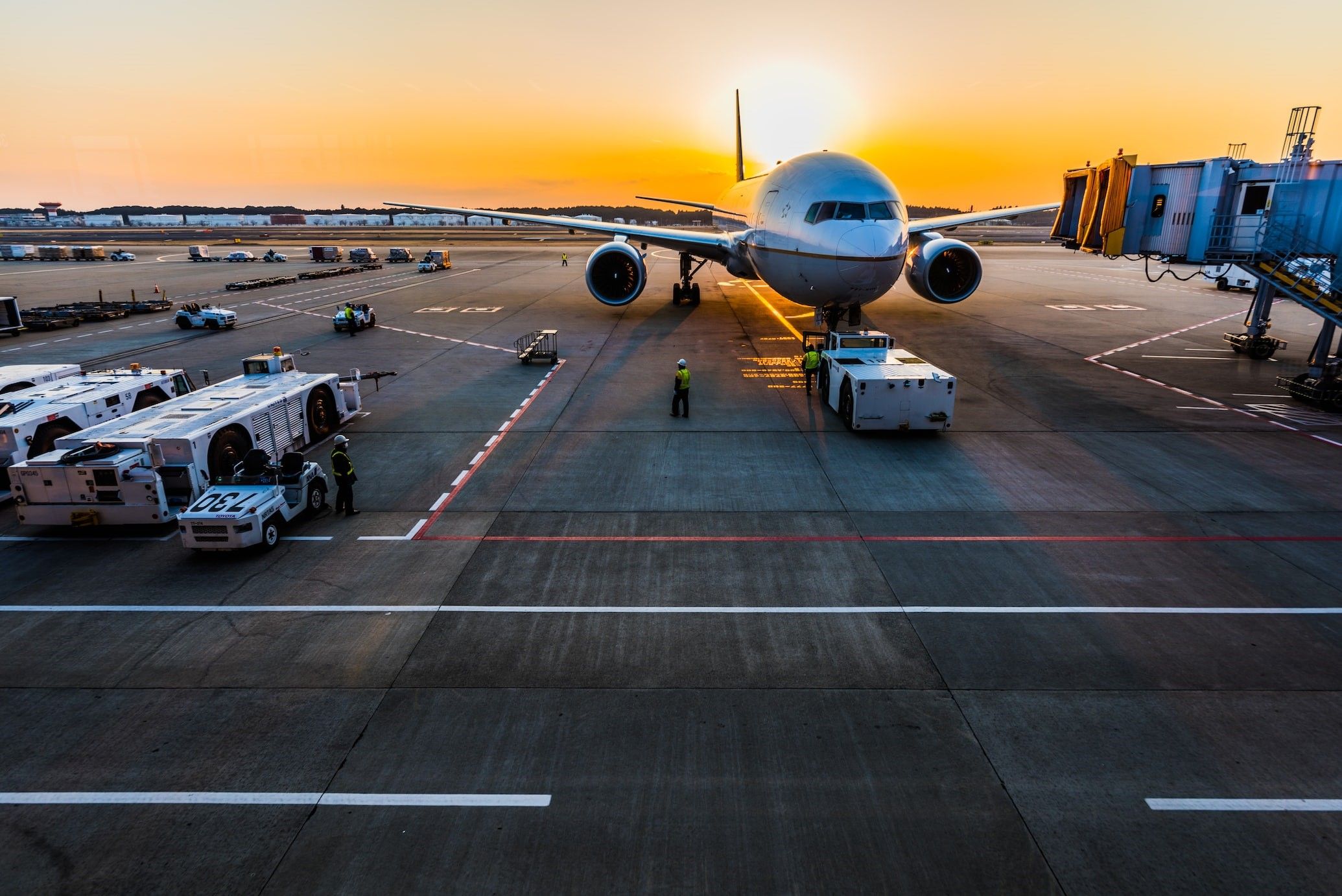 Terminal de aeropuerto