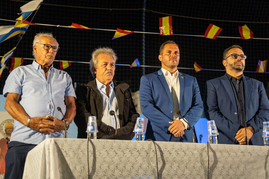 Fiestas de Tinasoria, 2023 Fiestas de Tinasoria, 2023