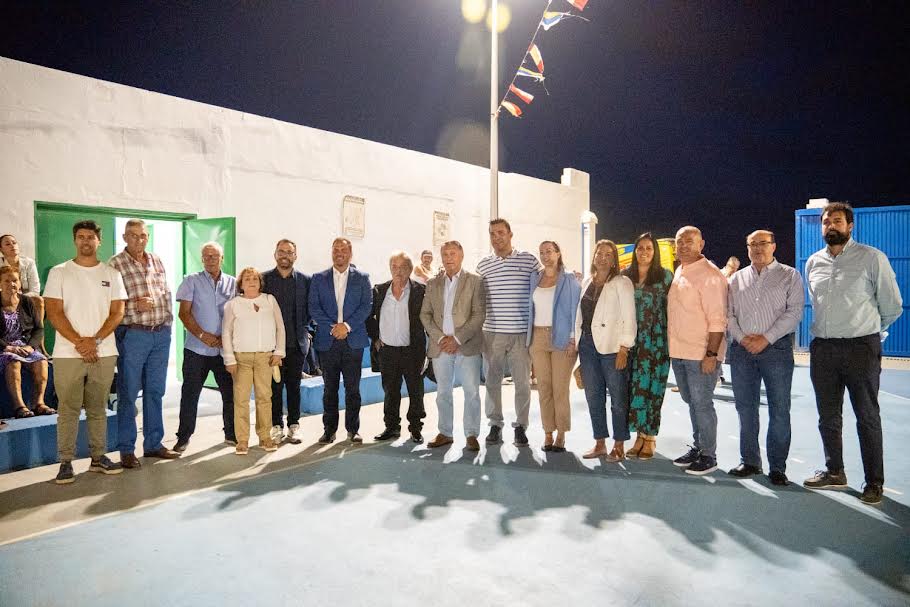 Fiestas de Tinasoria, 2023 Fiestas de Tinasoria, 2023