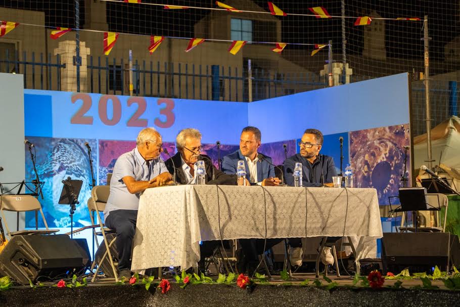 Fiestas de Tinasoria, 2023 Fiestas de Tinasoria, 2023