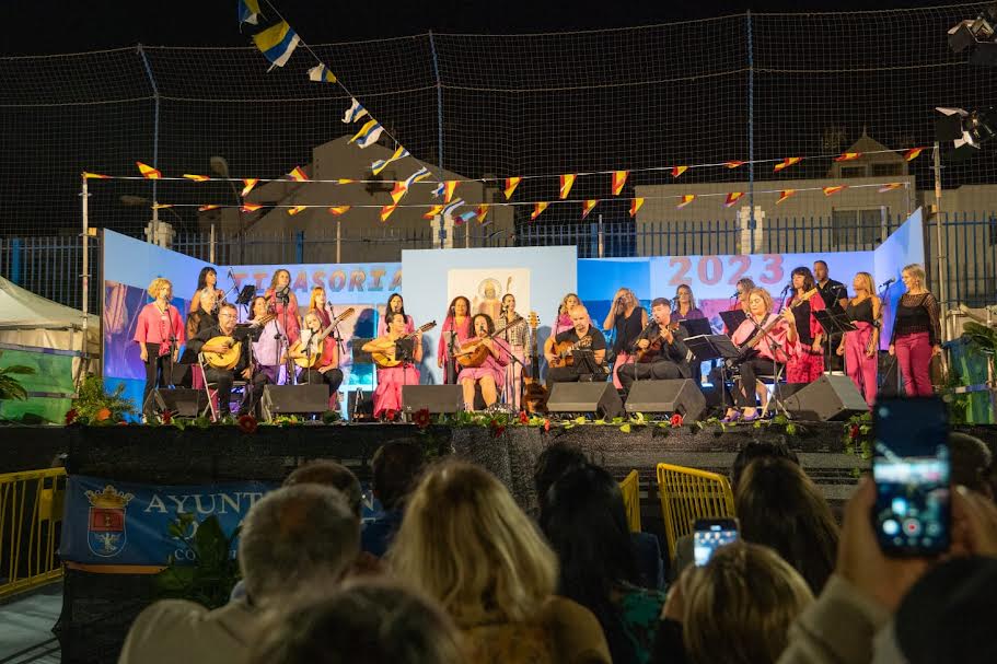 Fiestas de Tinasoria, 2023 Fiestas de Tinasoria, 2023