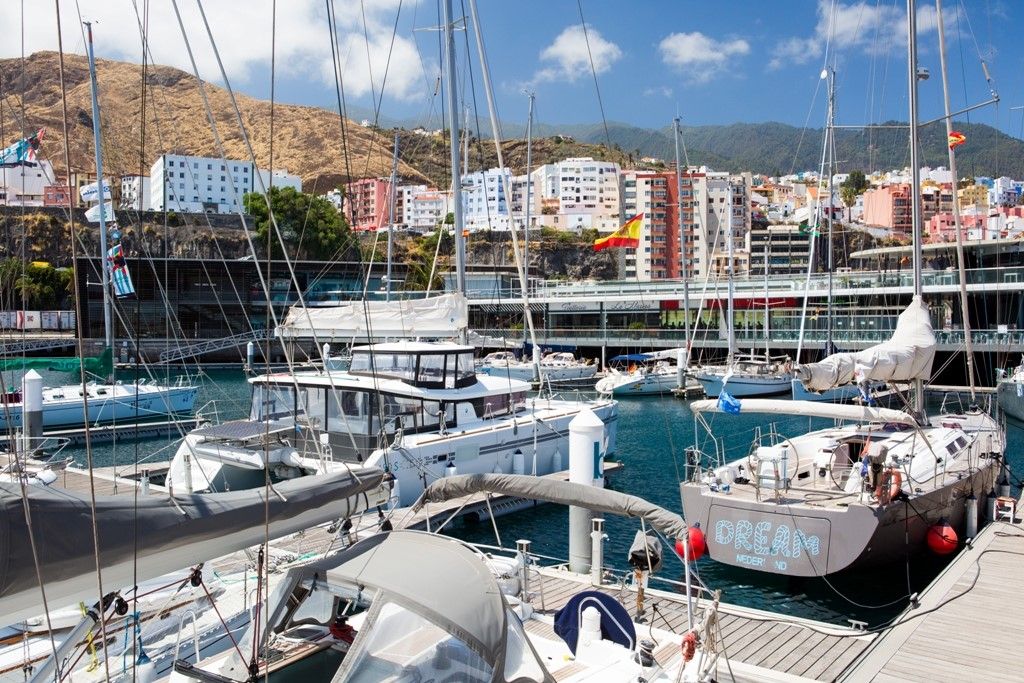 Marina La Palma Marina La Palma