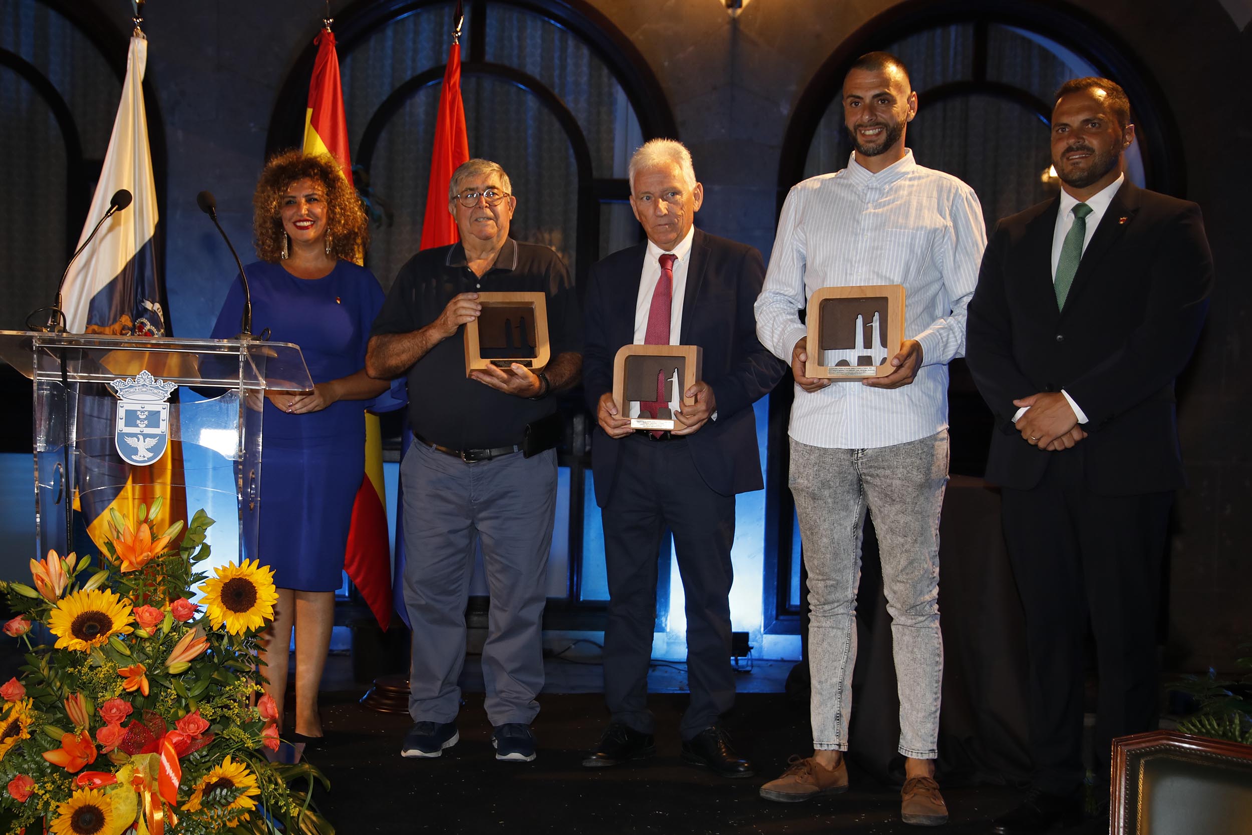 Premios Turismo de Arrecife, 2023 Premios Turismo de Arrecife, 2023