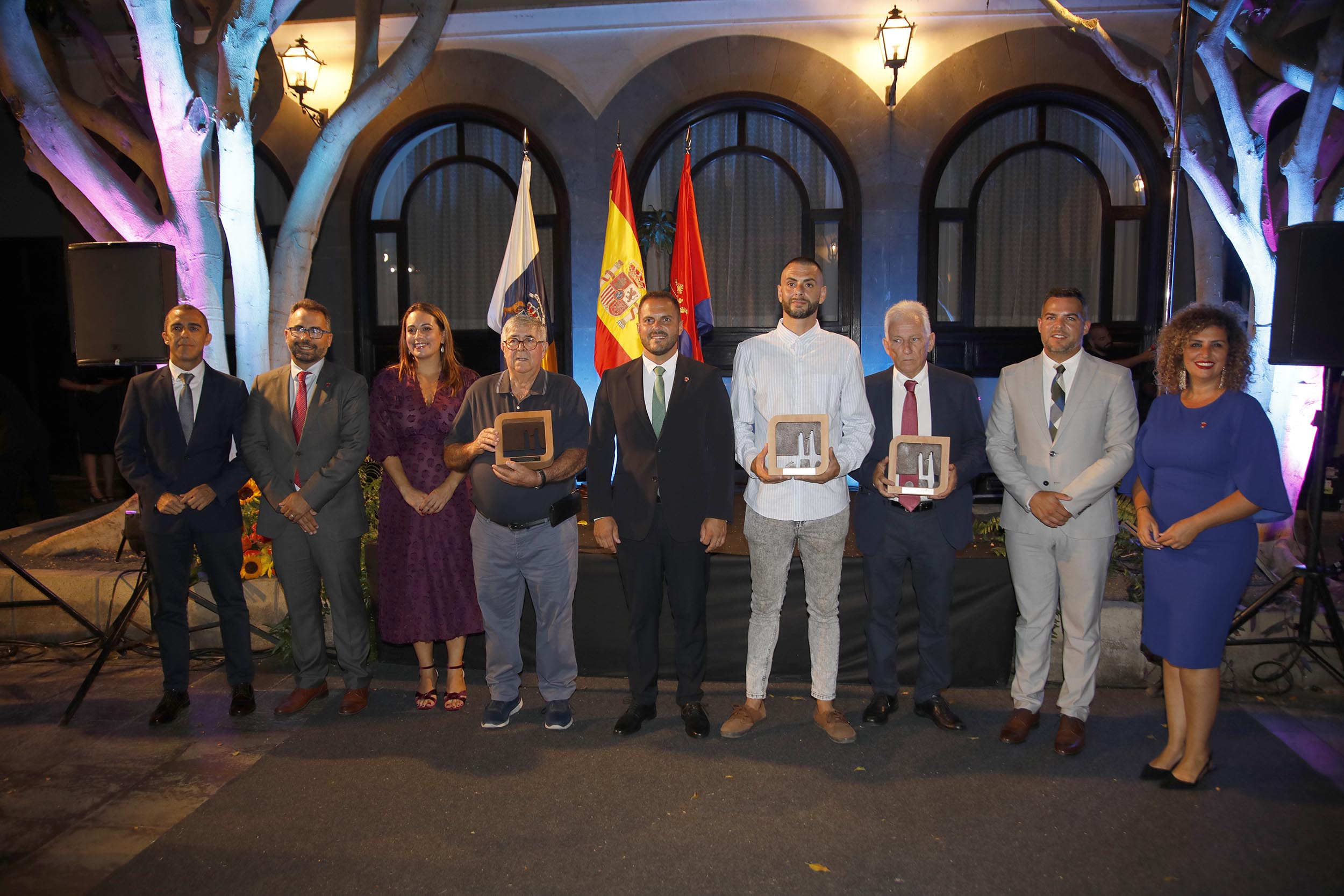 Premios Turismo de Arrecife, 2023 Premios Turismo de Arrecife, 2023