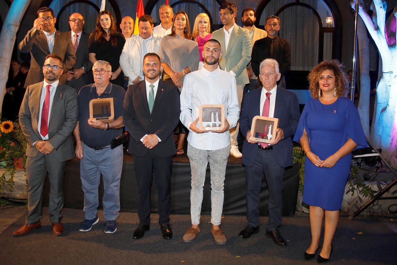 Premios Turismo de Arrecife, 2023