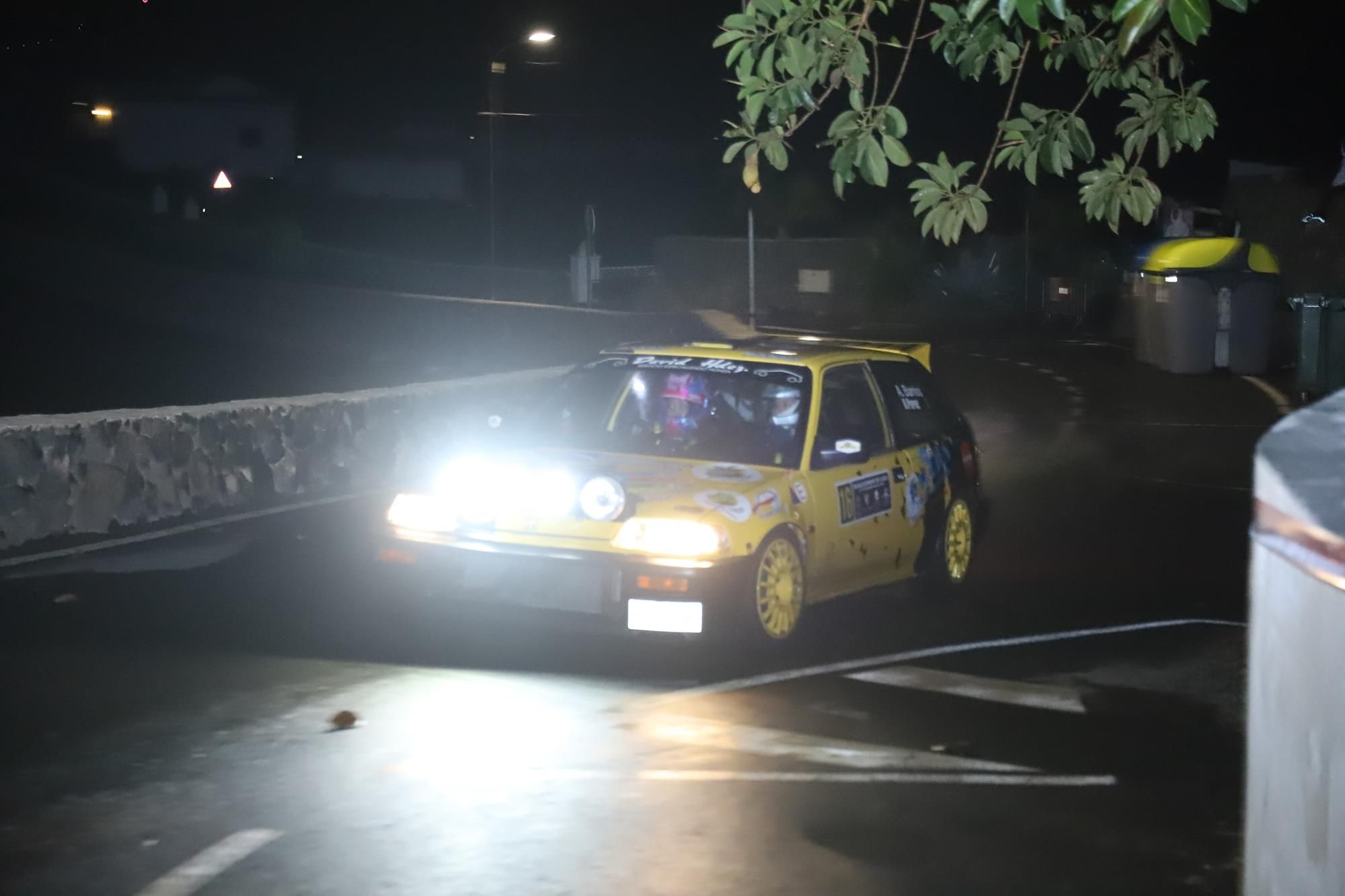 III Rally Sprint de Yaiza III Rally Sprint de Yaiza
