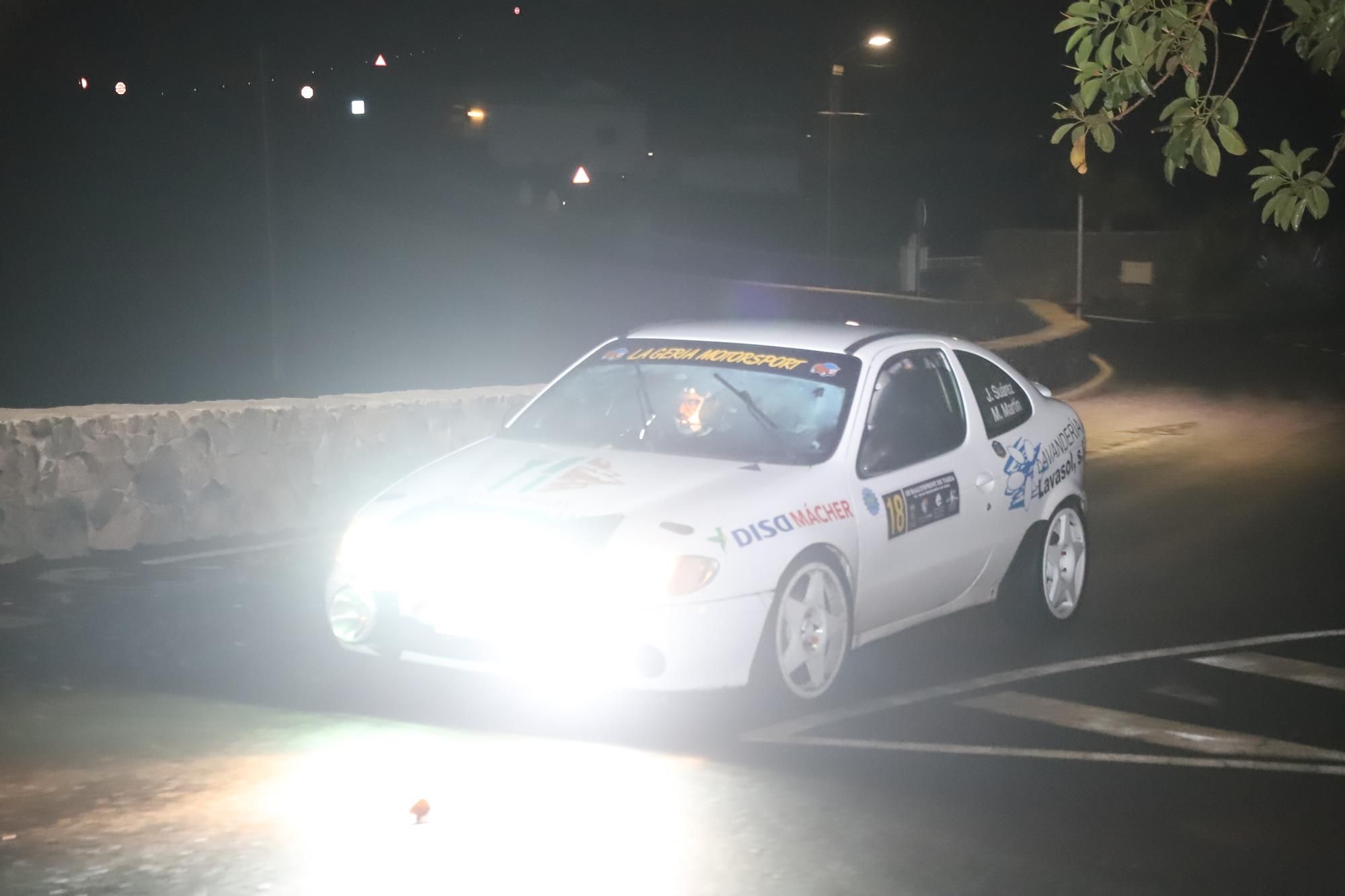 III Rally Sprint de Yaiza III Rally Sprint de Yaiza