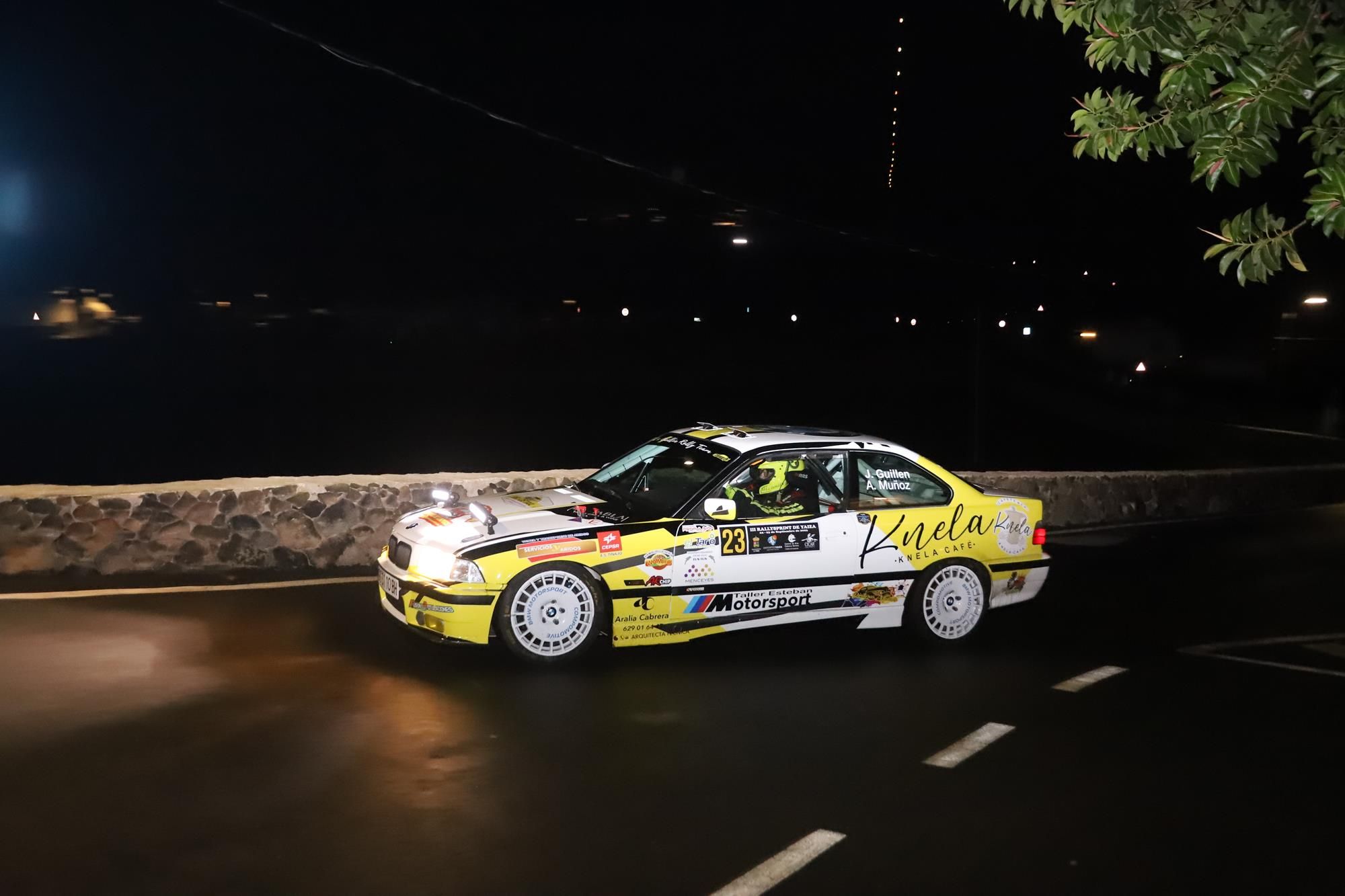III Rally Sprint de Yaiza III Rally Sprint de Yaiza