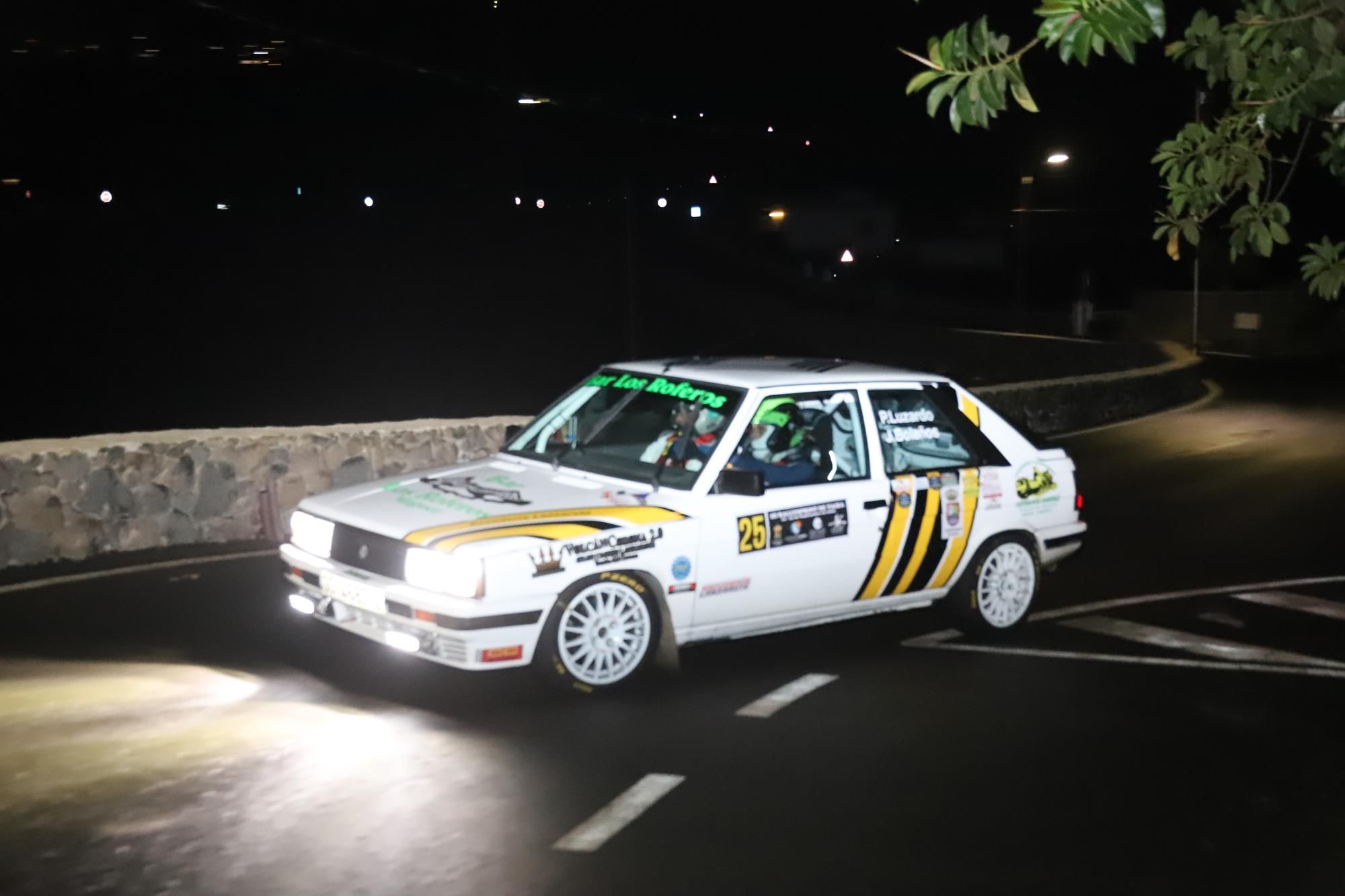 III Rally Sprint de Yaiza III Rally Sprint de Yaiza